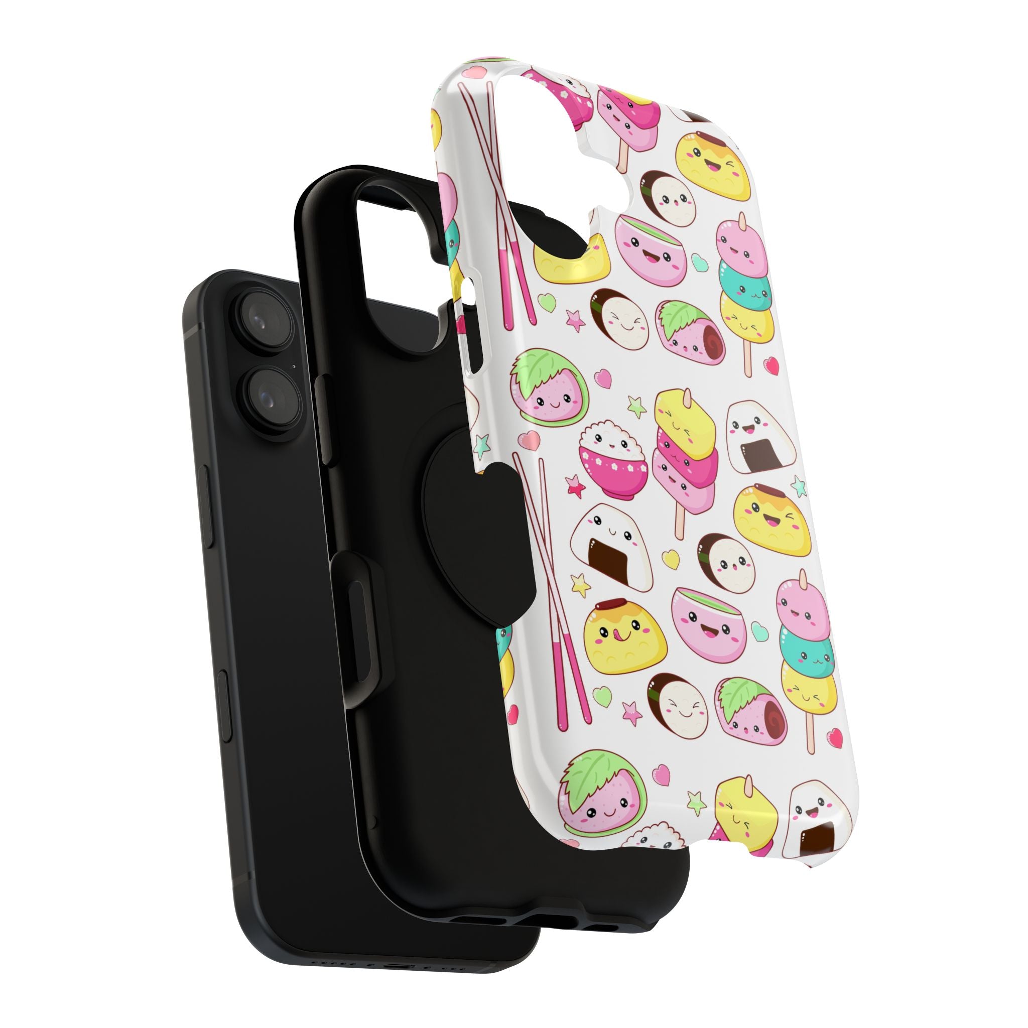 Dessert Impact-Resistant Phone Case