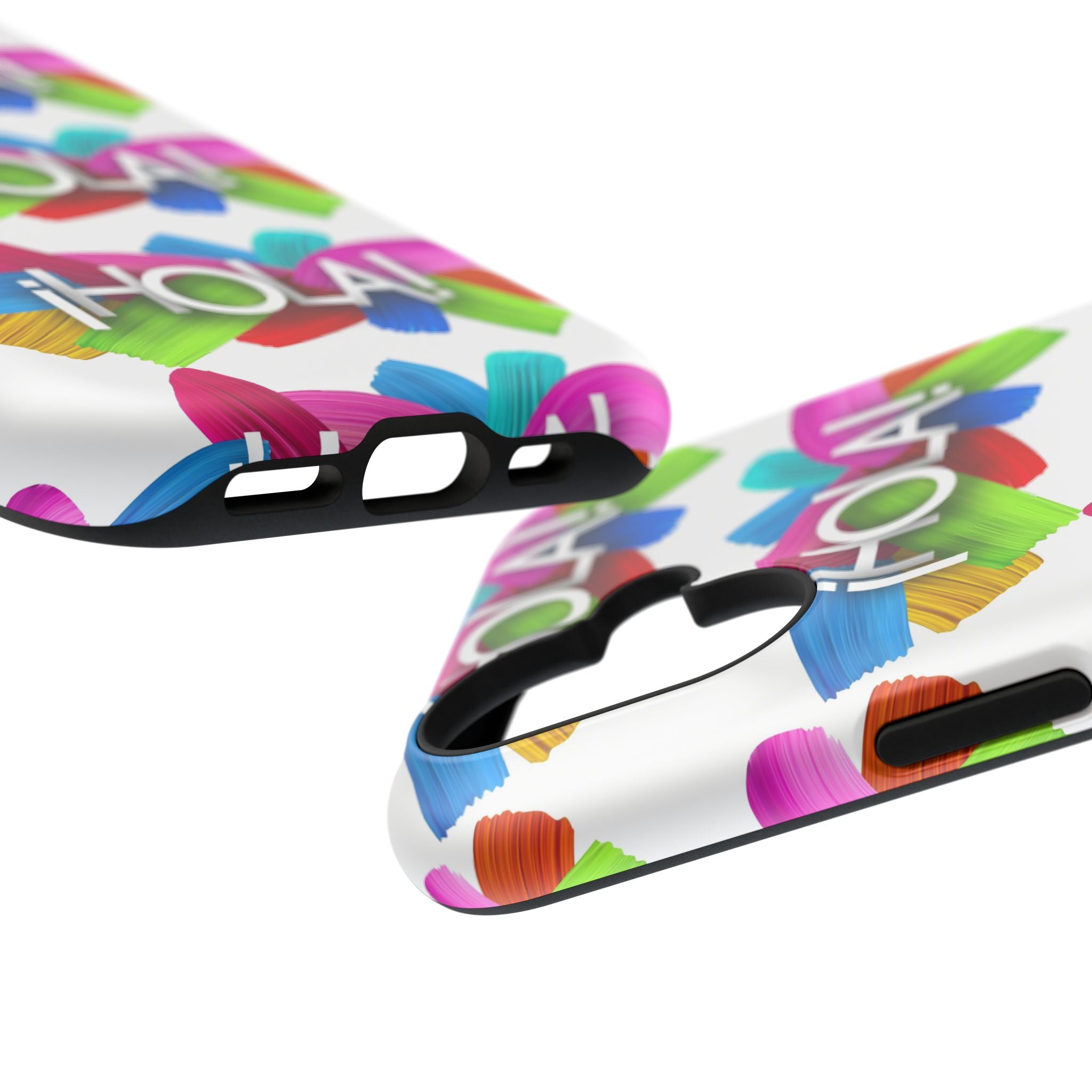 Hola Impact-Resistant iPhone Cover