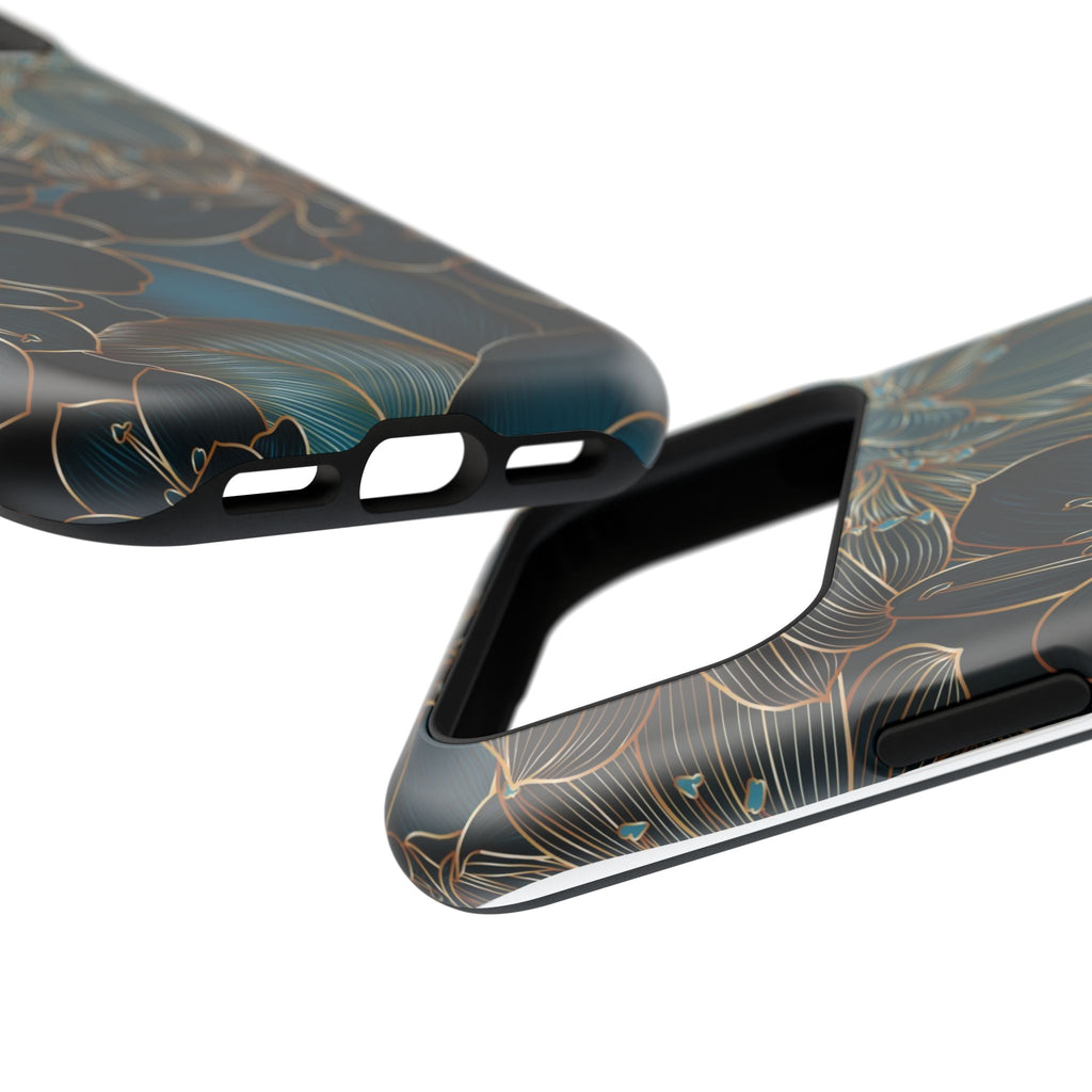Elegant Floral iPhone Cases
