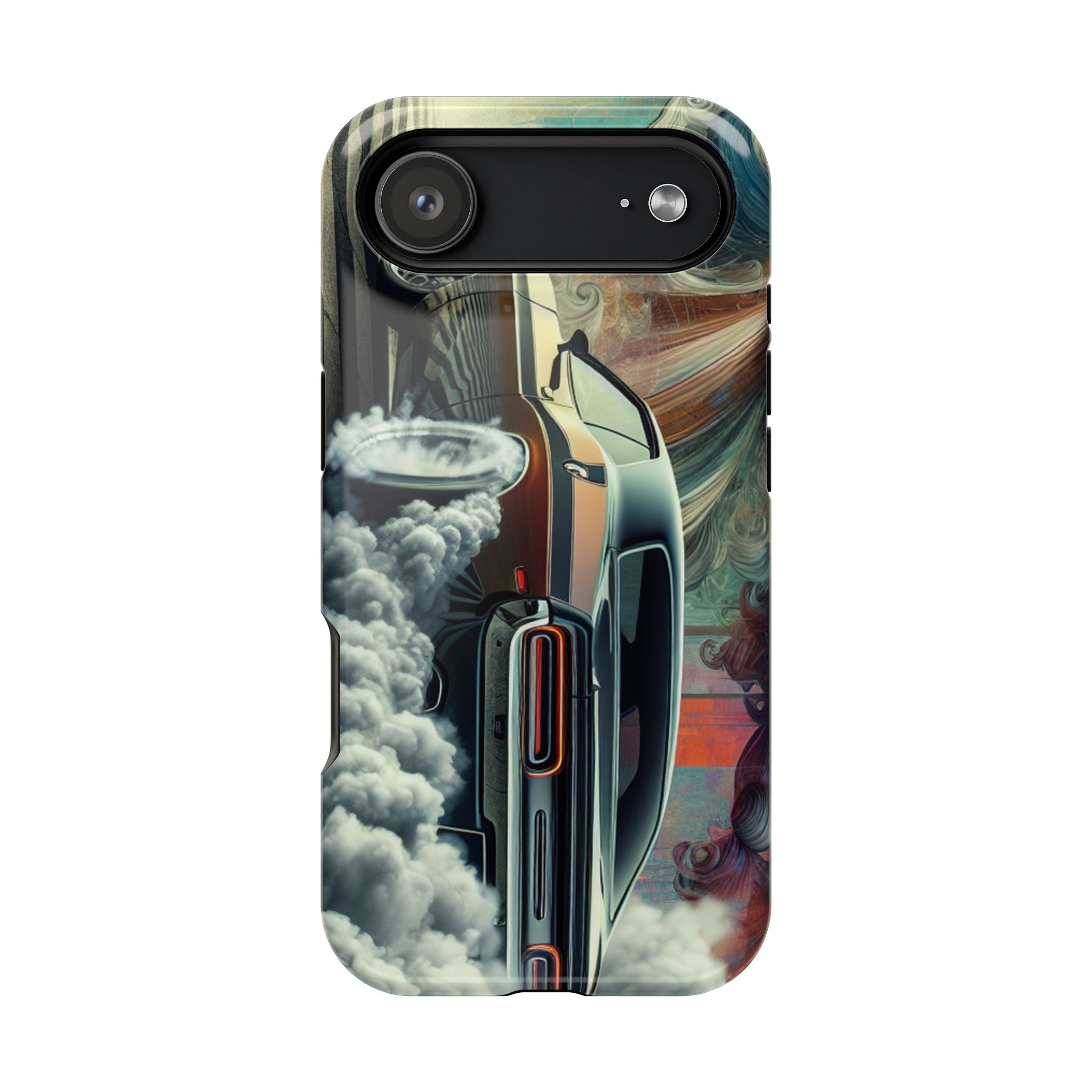 Muscle Car Phone Case - Impact Resistant