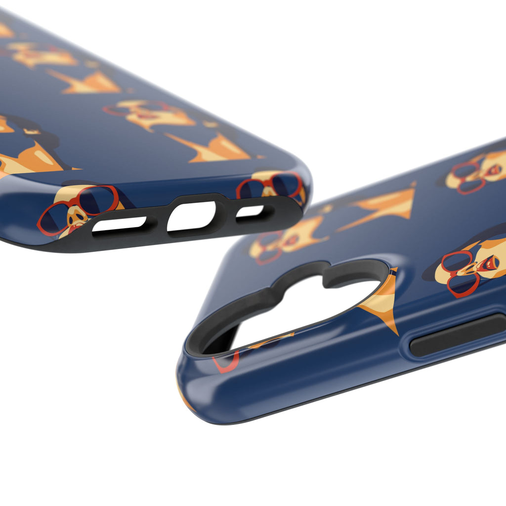 Chic Impact-Resistant Phone Cases