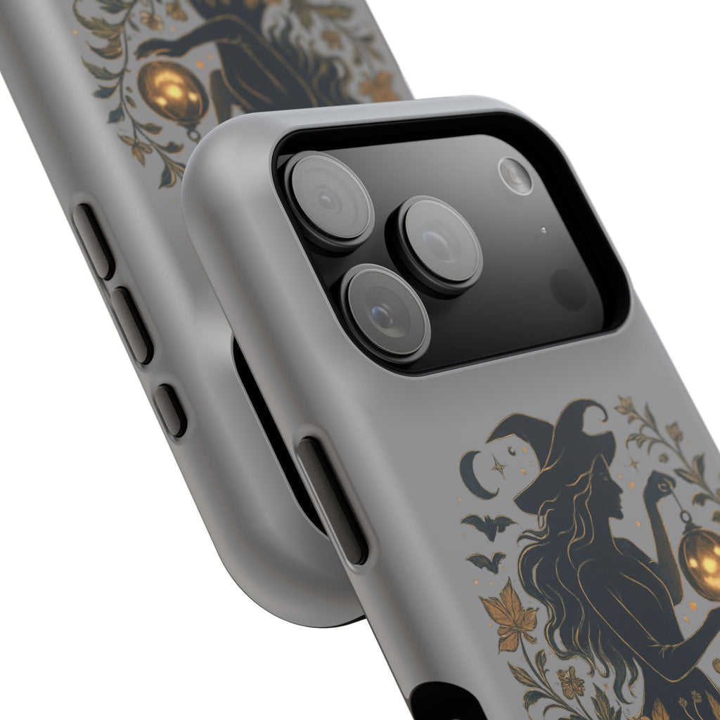 Autumn Enchantress Impact Resistant Phone Case