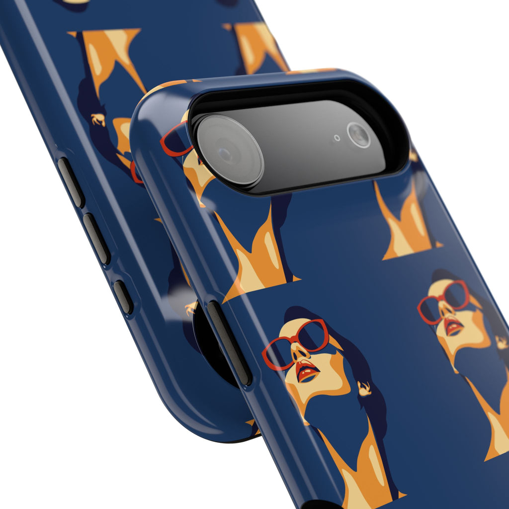 Chic Impact-Resistant Phone Cases