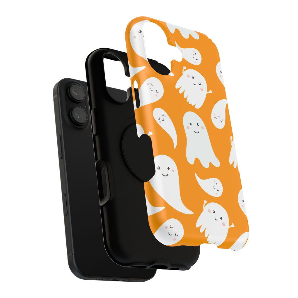 Cute Ghosts Impact-Resistant Phone Case