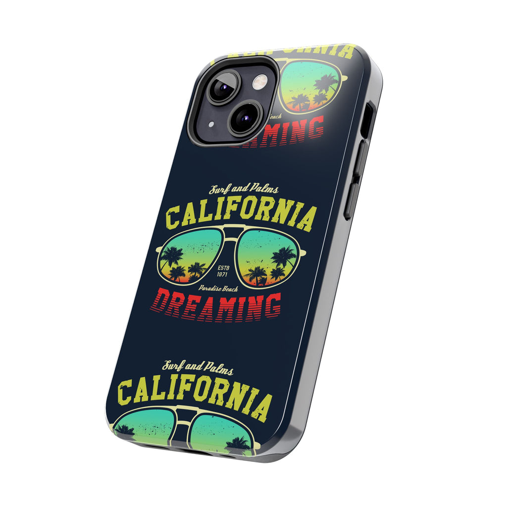 California Dreaming Tough Phone Case
