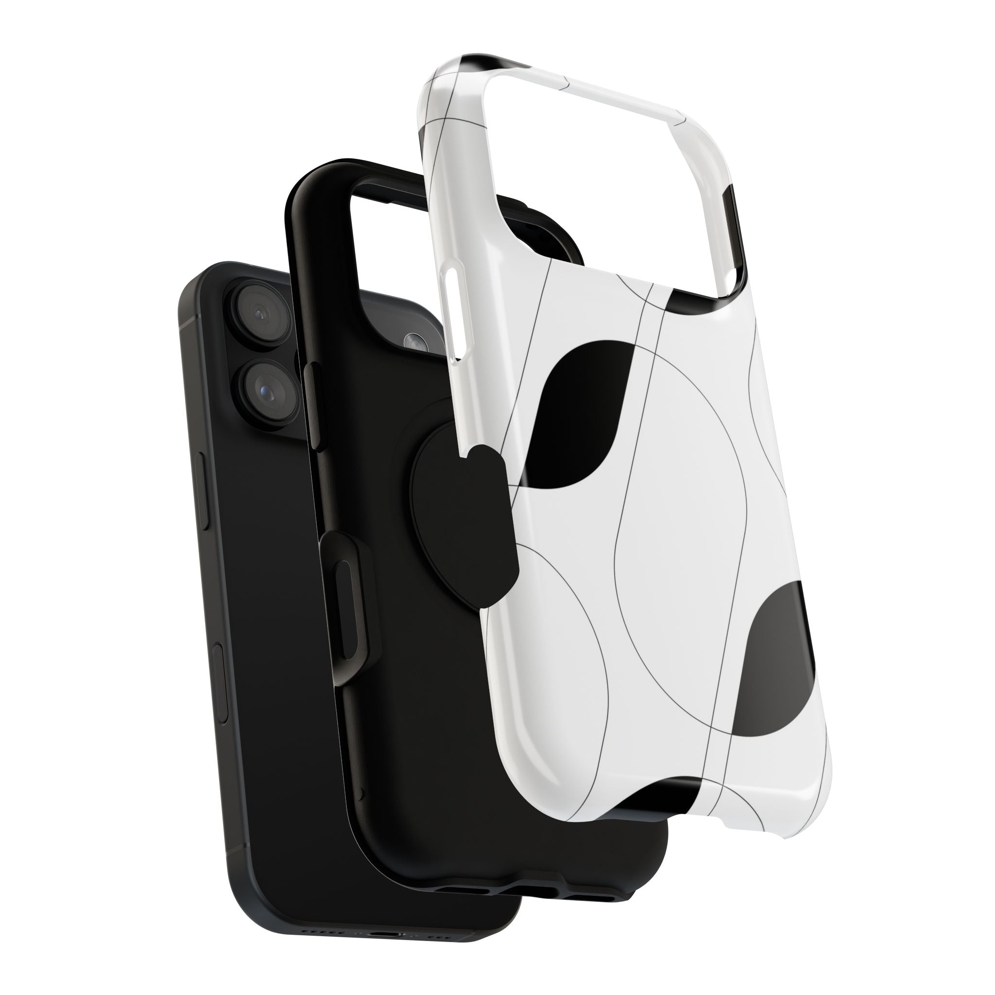 Stylish Impact-Resistant Phone Cases