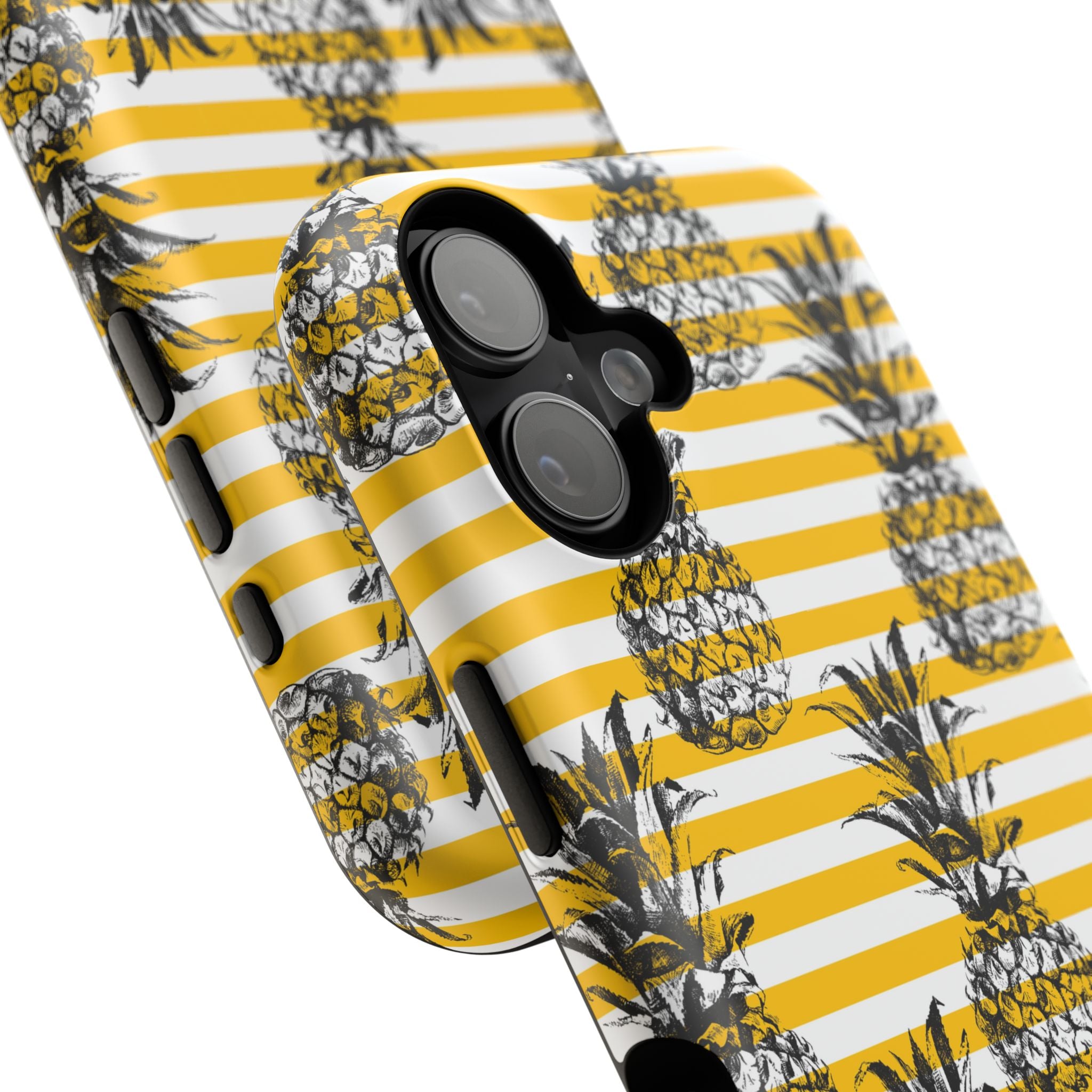 Tropical Impact Resistant Phone Case