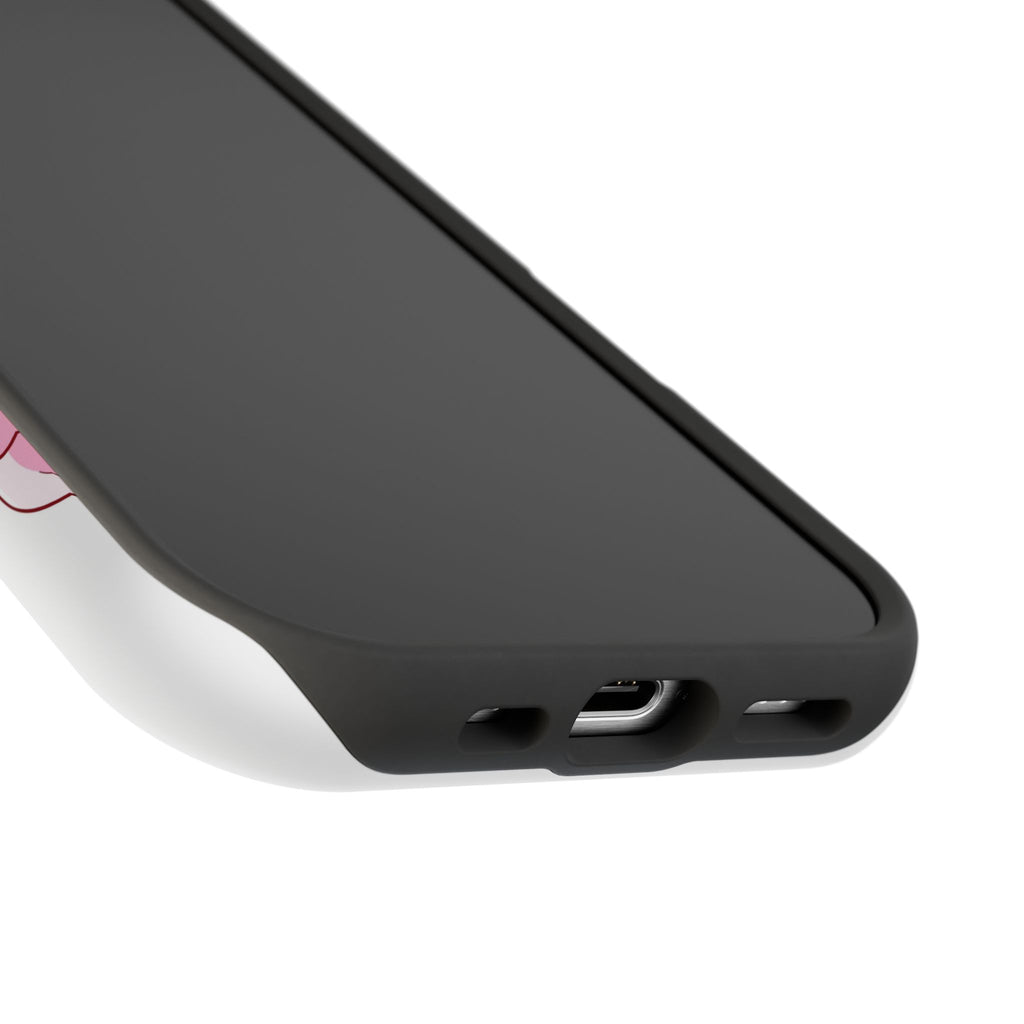 Axolotl Animal Impact-Resistant Phone Case