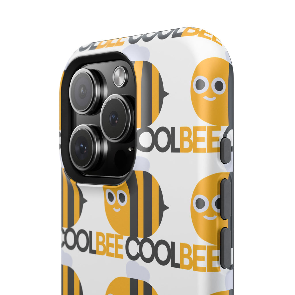 Impact Resistant Phone Case - Bee Cool Design