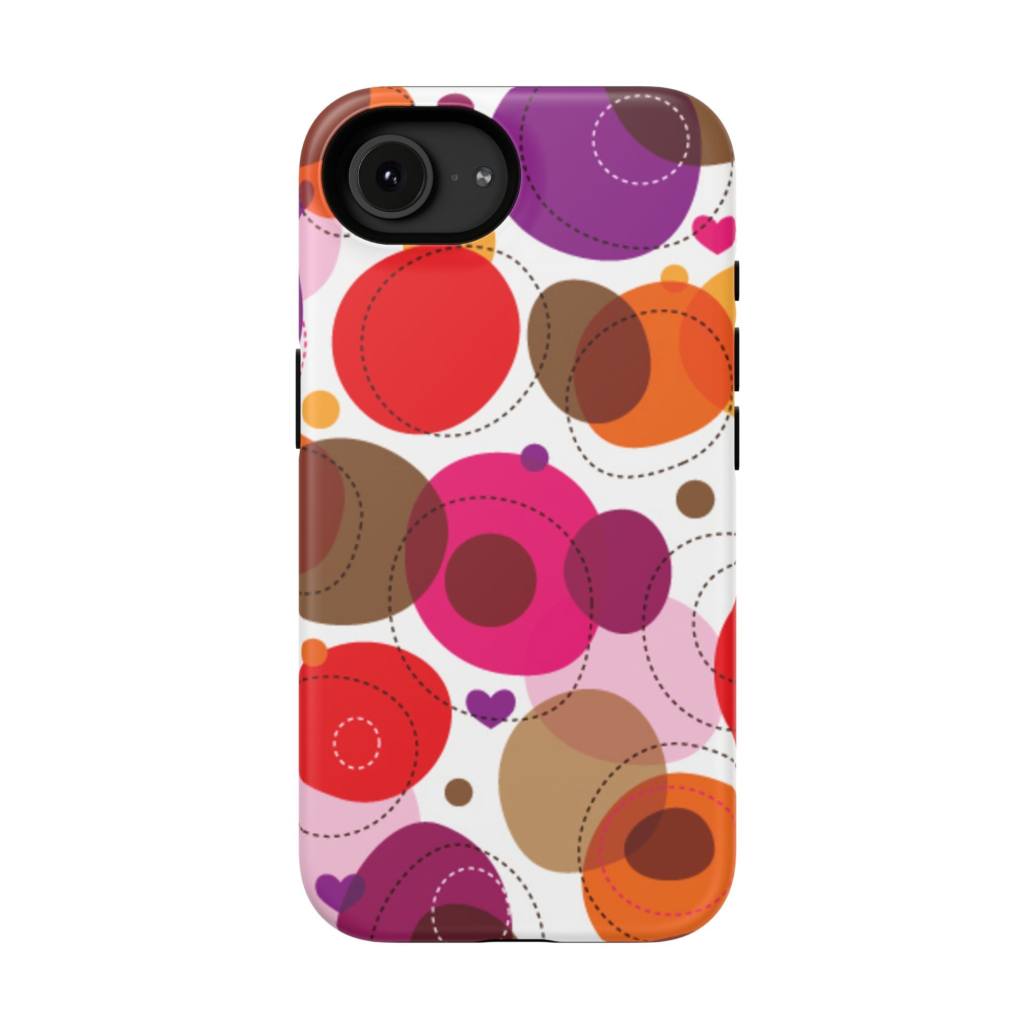 Colorful Impact-Resistant Phone Case