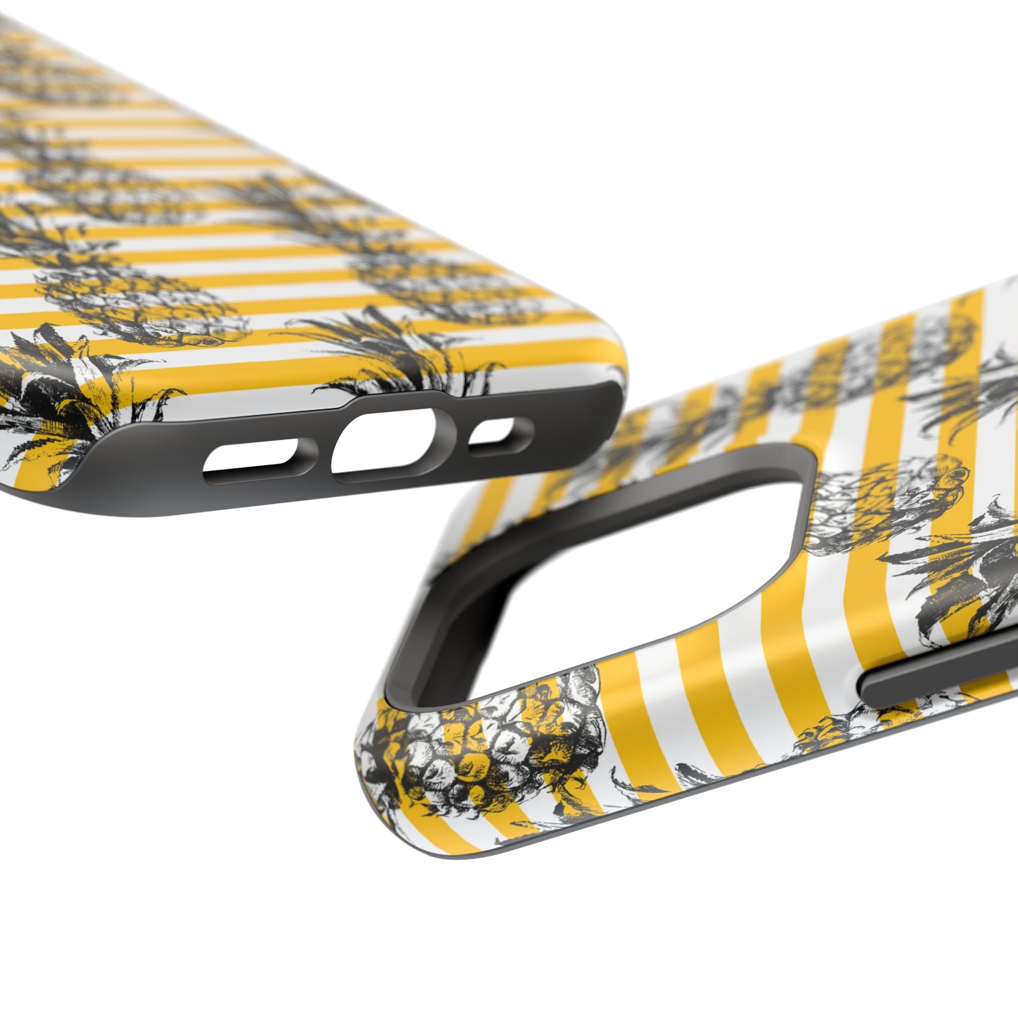 Tropical Impact Resistant Phone Case