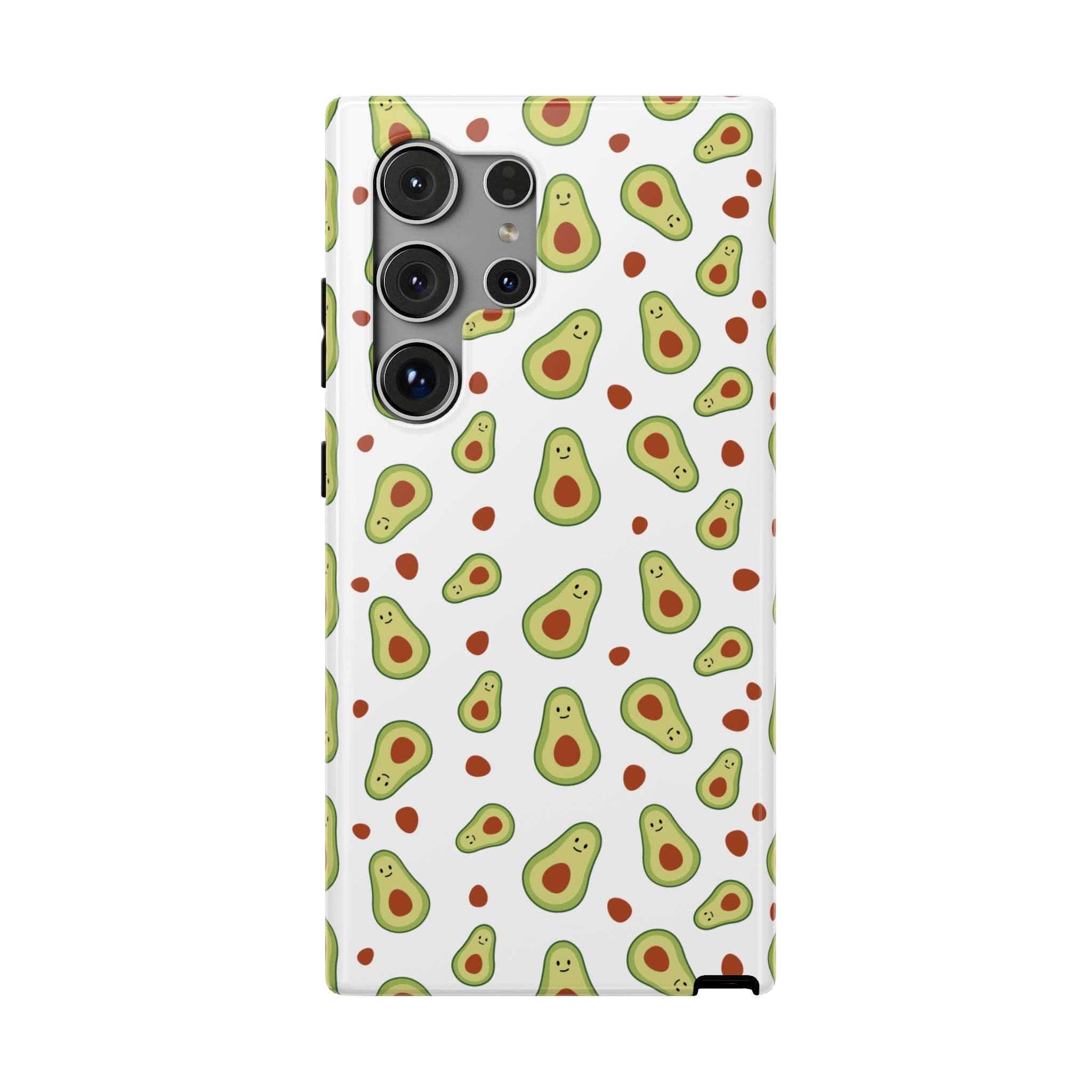 Avocado Impact Resistant Phone Case