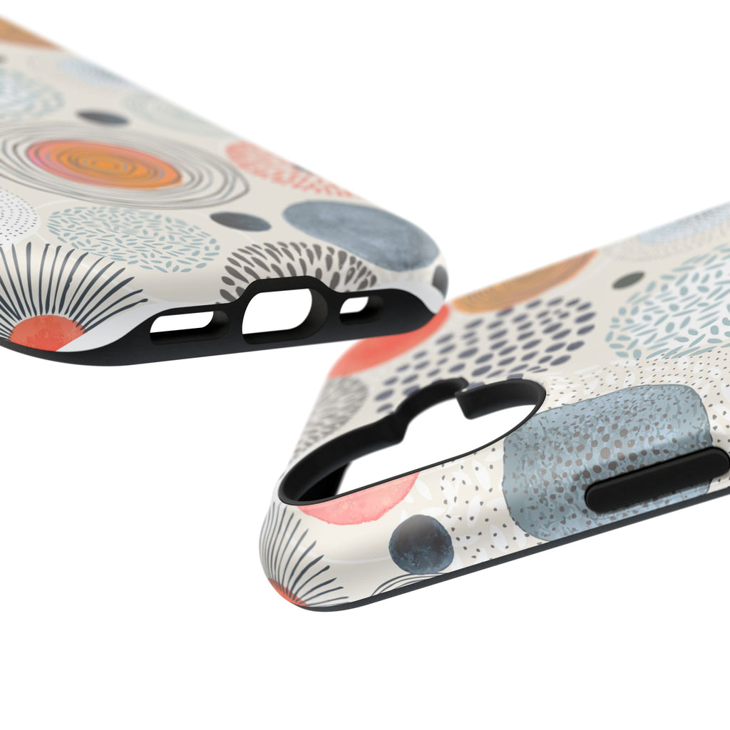 Colorful Impact-Resistant Phone Case