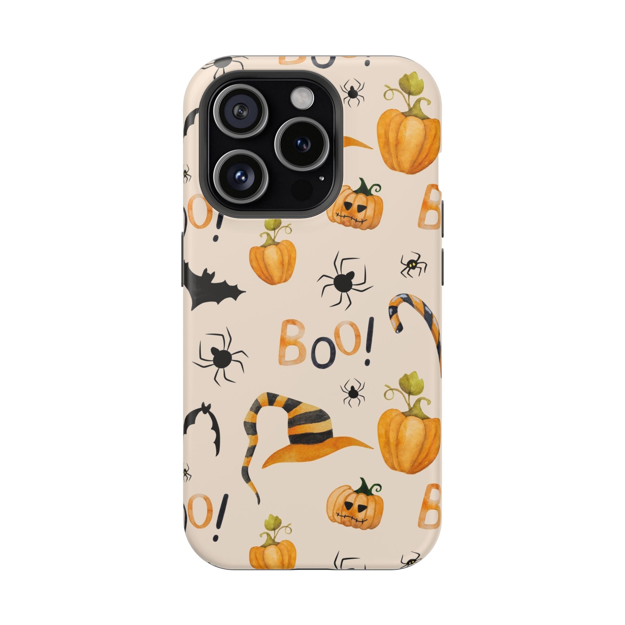 Halloween Phone Case Impact-Resistant