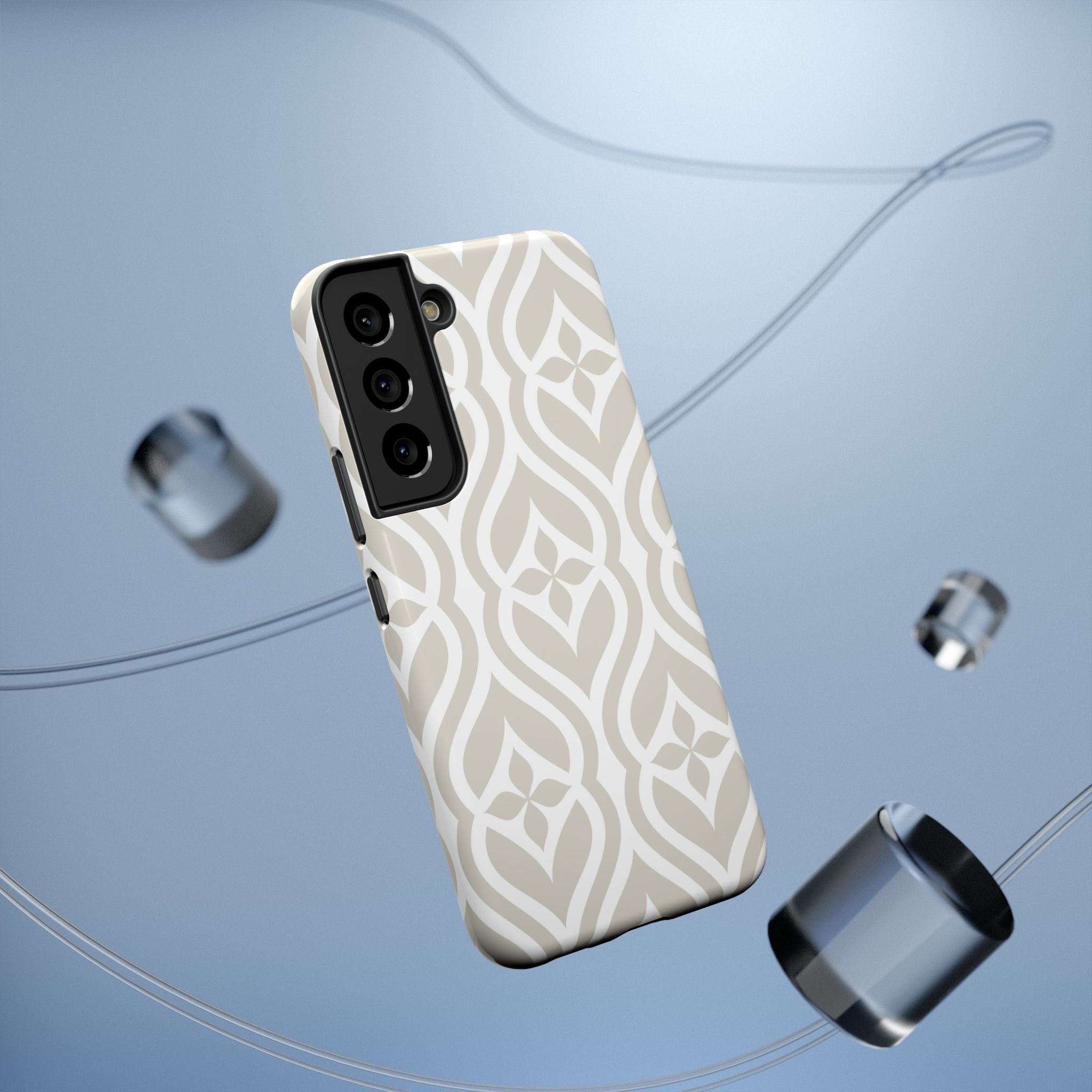 Stylish Impact-Resistant Phone Case