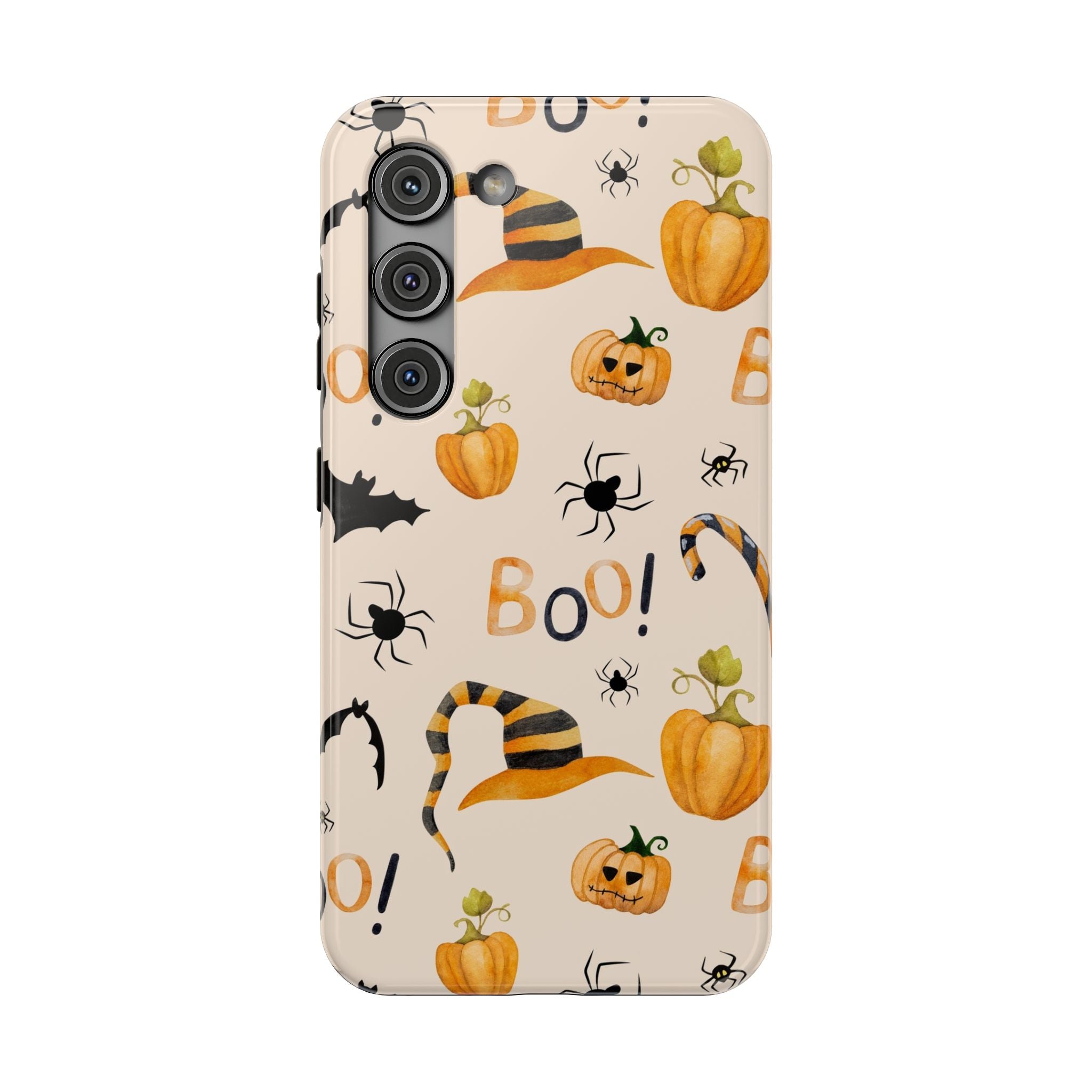 Halloween Phone Case Impact-Resistant
