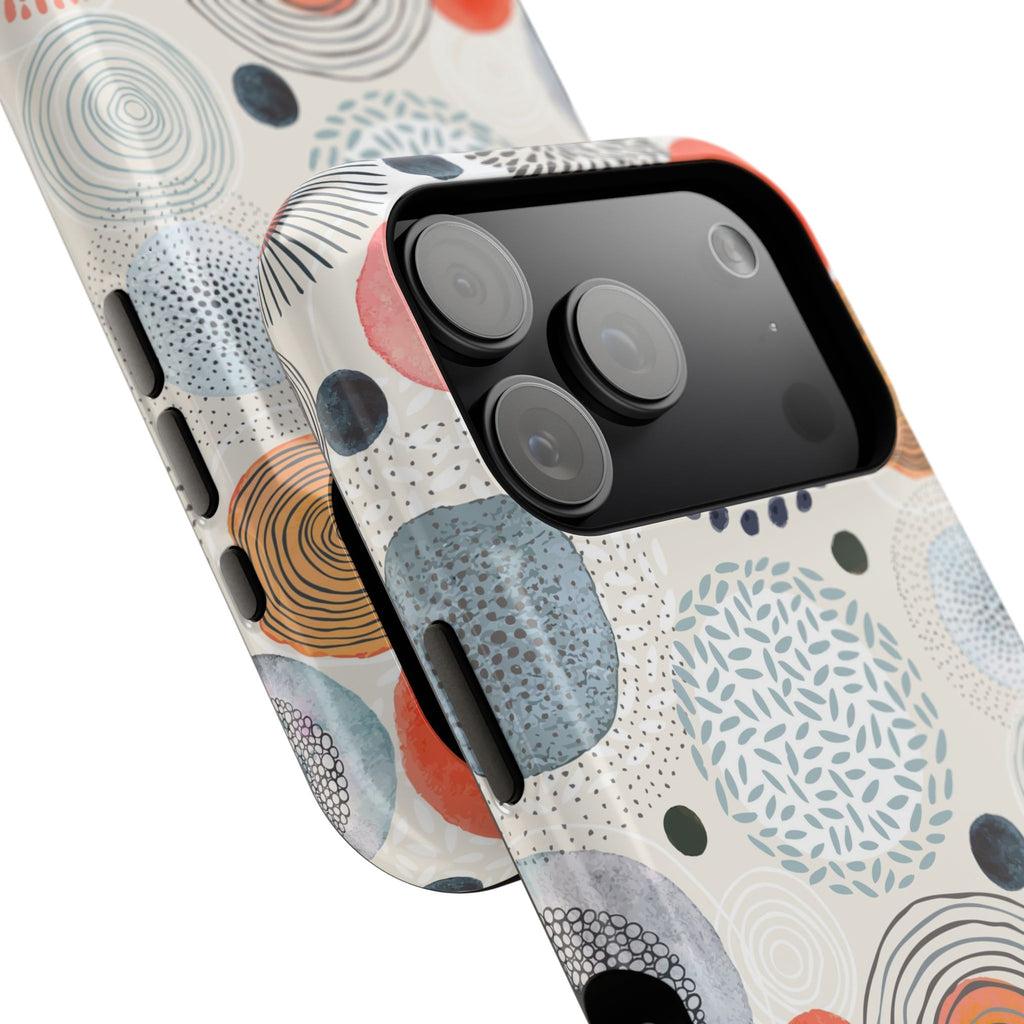 Colorful Impact-Resistant Phone Case