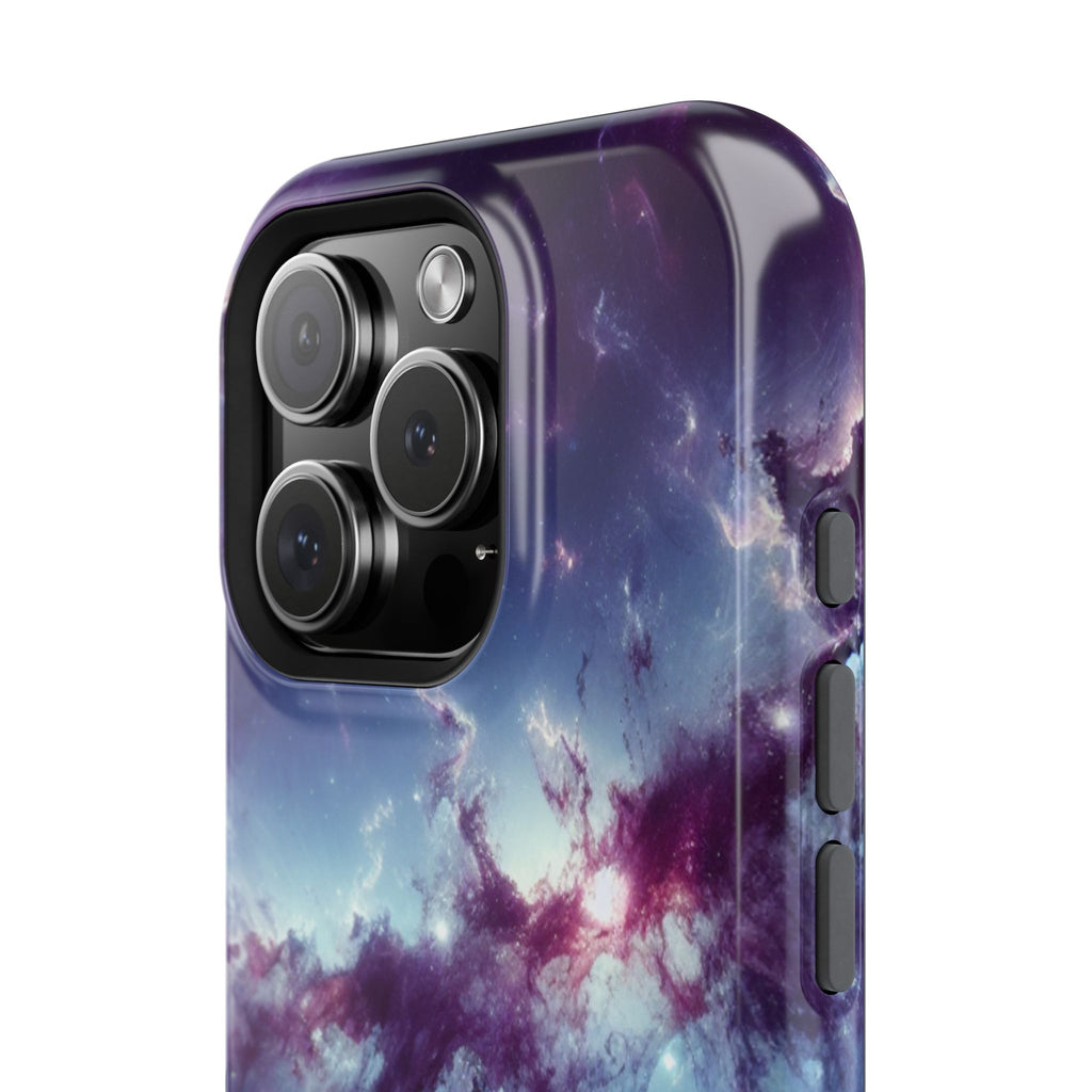 Galaxy Impact Resistant Tough Phone Case