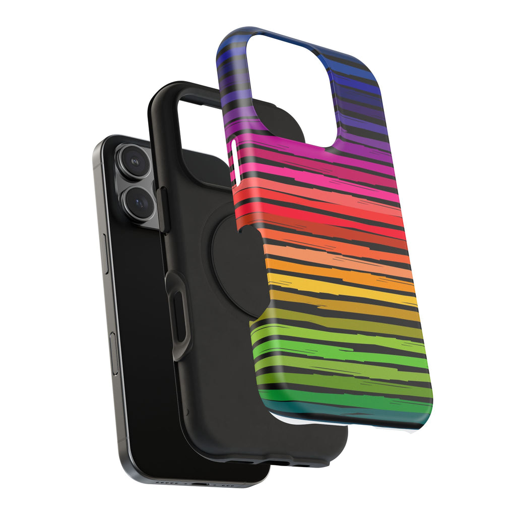 Gay Pride Stylish Durable Impact-Resistant Case