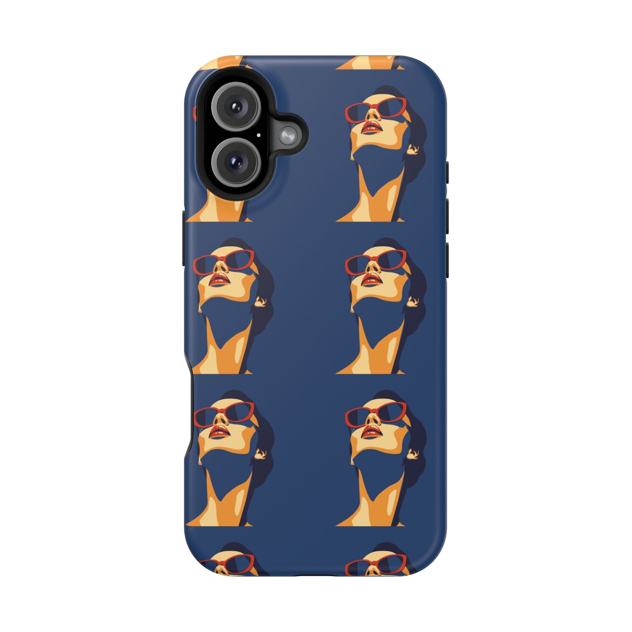Chic Impact-Resistant Phone Cases