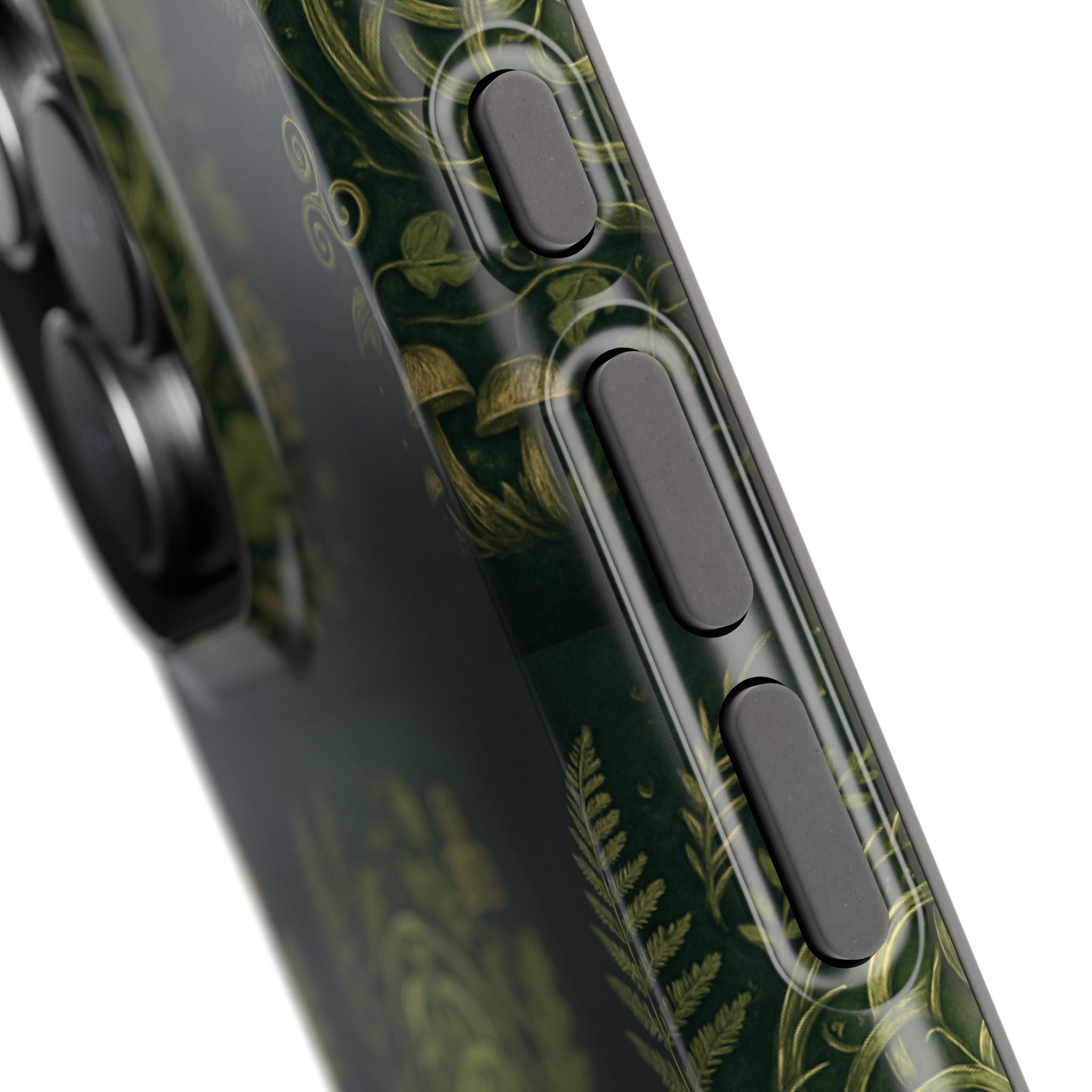 Celtic Design Impact-Resistant Phone Case