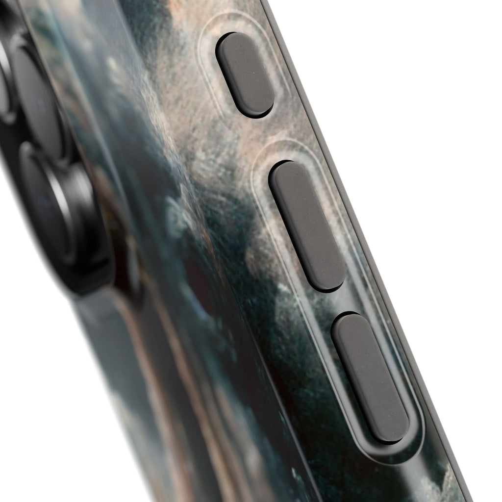 Impact Resistant Phone Case - 'Rising Leviathan'