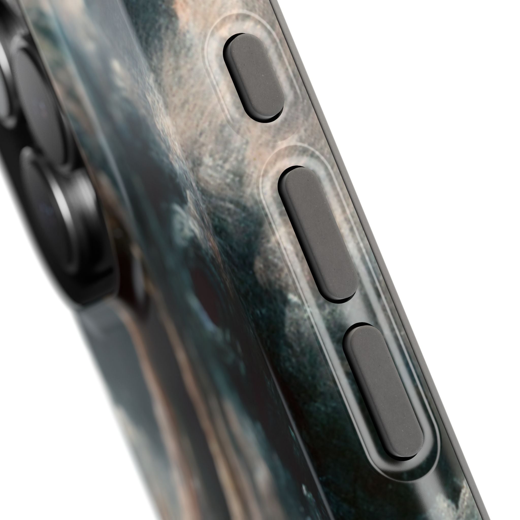 Impact Resistant Phone Case - 'Rising Leviathan'