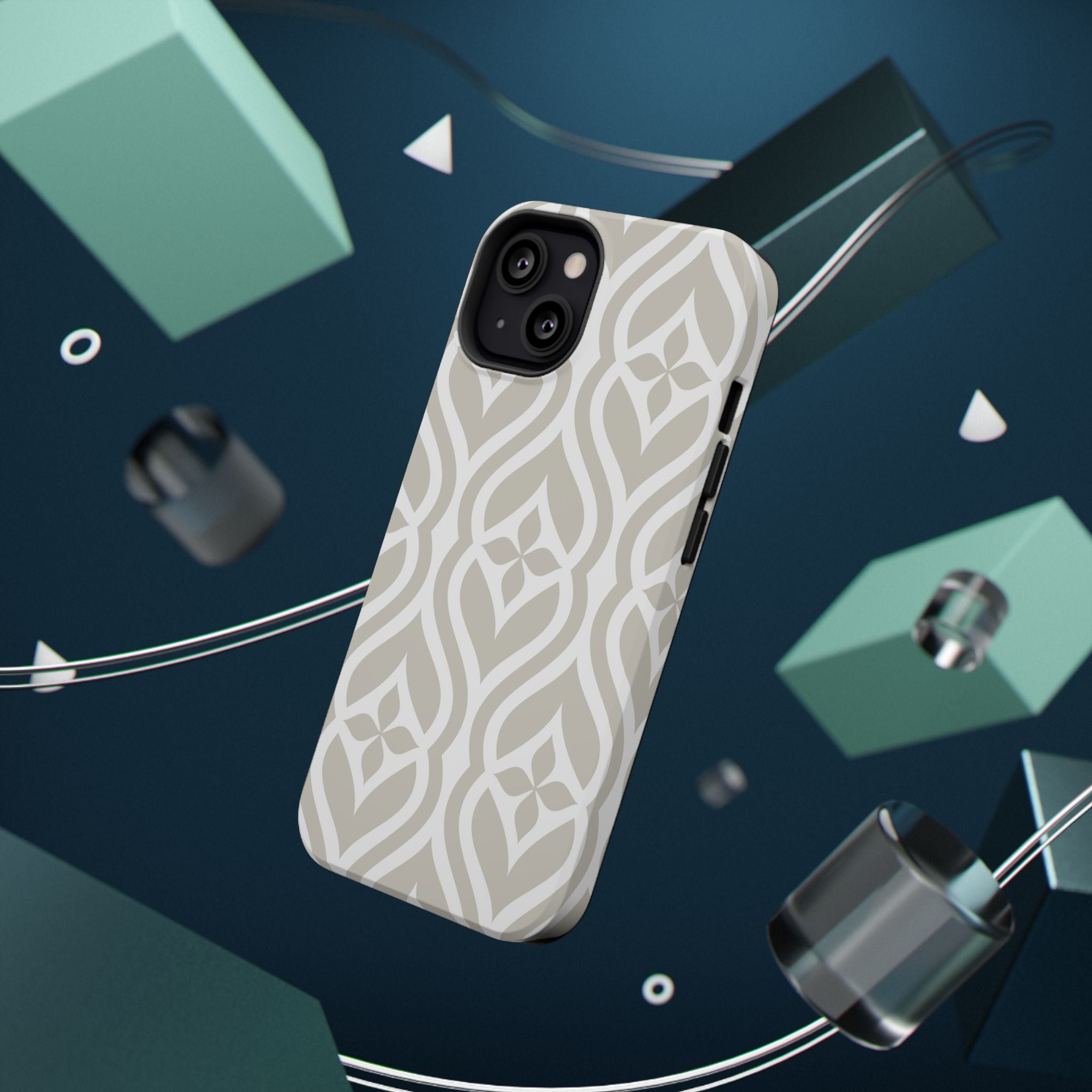 Stylish Impact-Resistant Phone Case