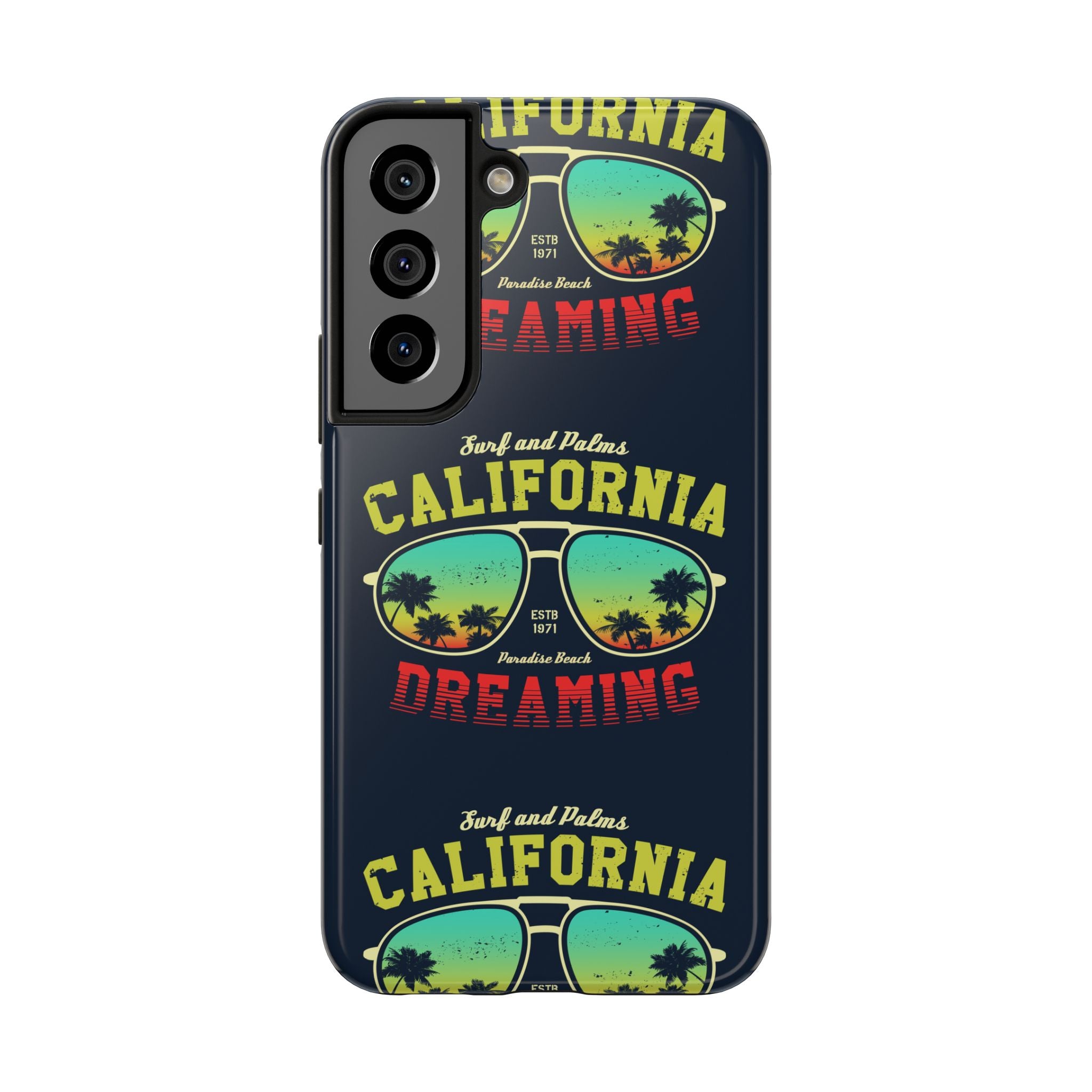 California Dreaming Tough Phone Case