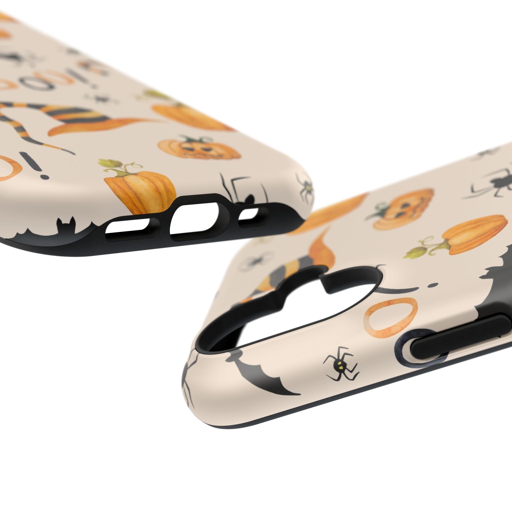 Halloween Phone Case Impact-Resistant