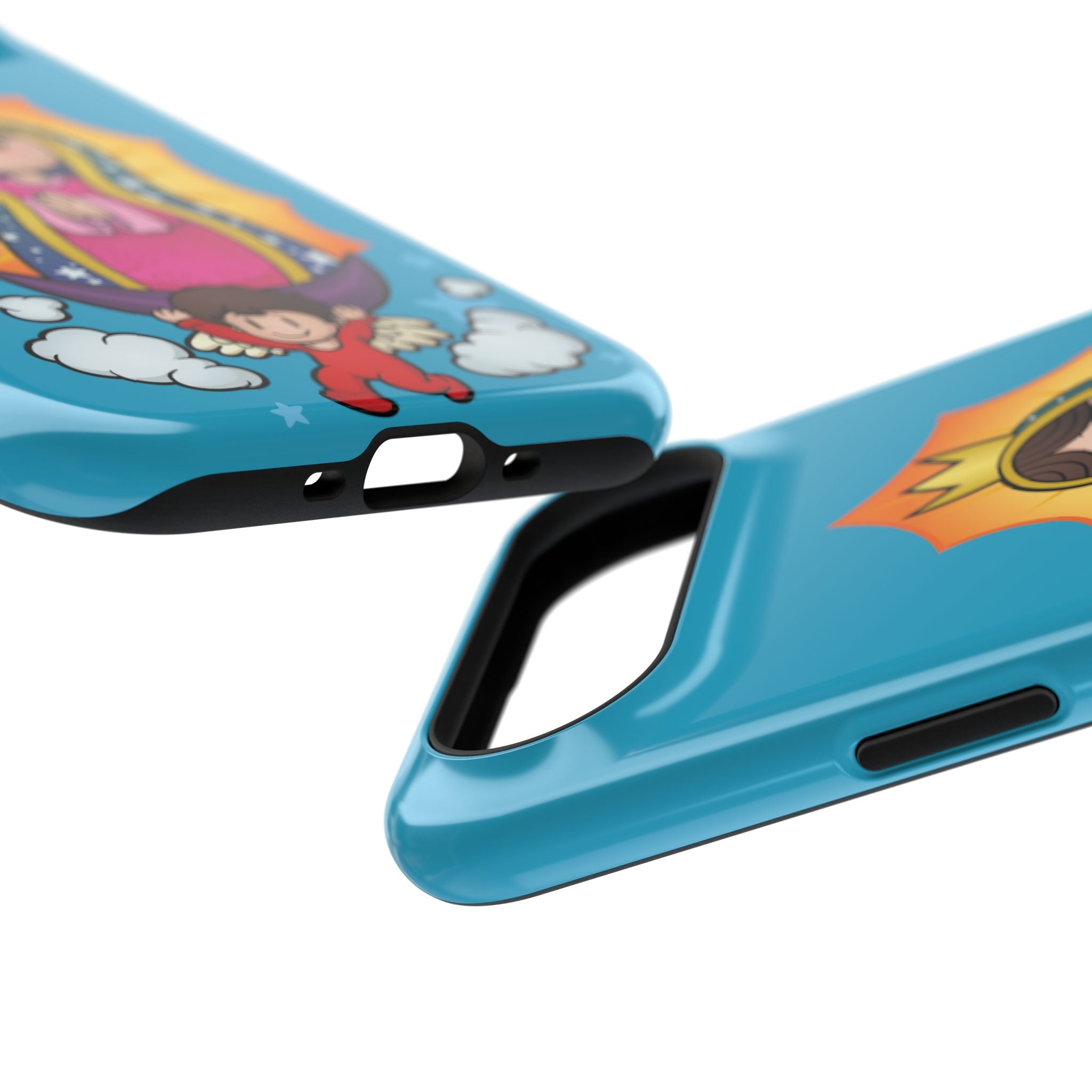 Virgencita Impact-Resistant Phone Case
