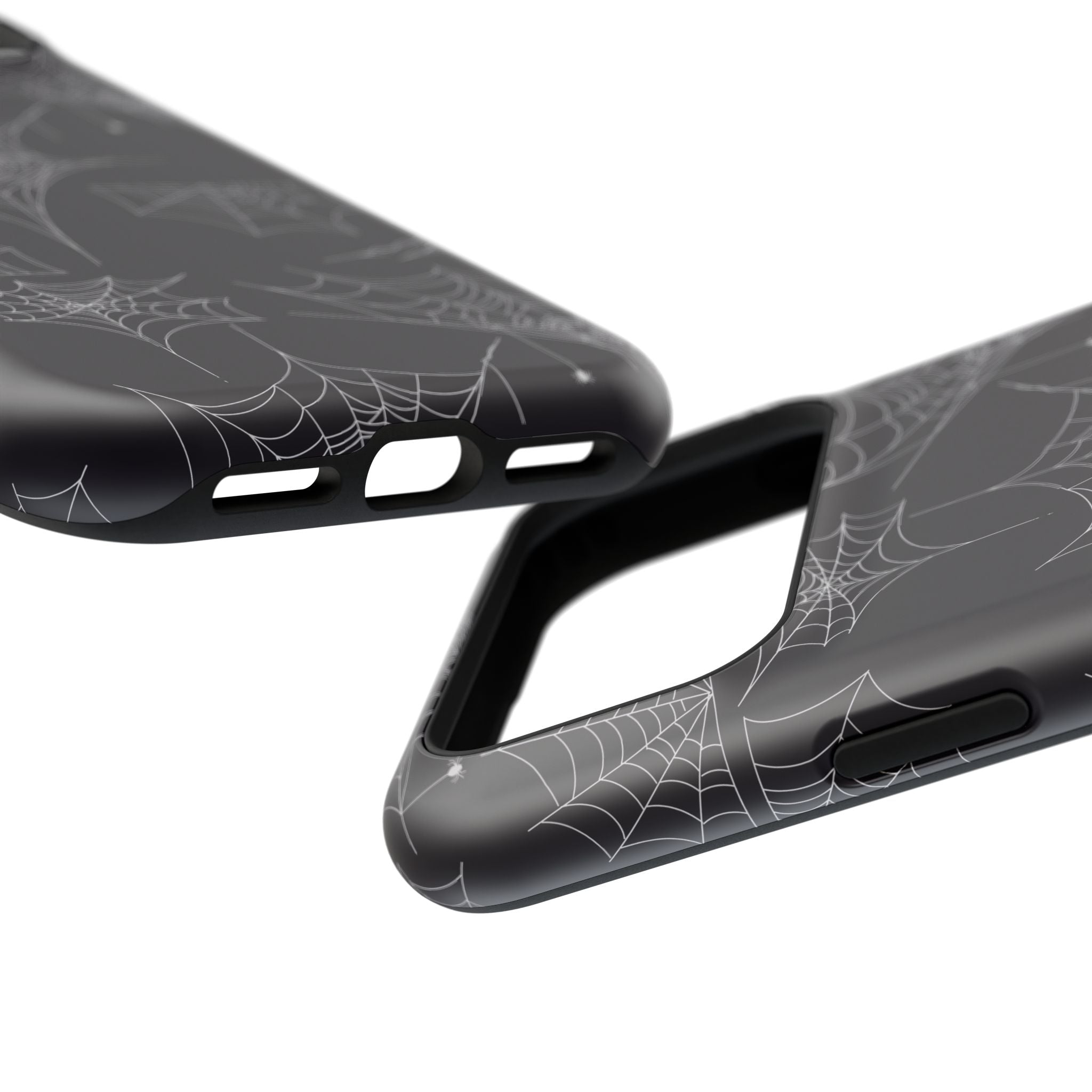 Spiderweb Phone Case | Impact-Resistant Case