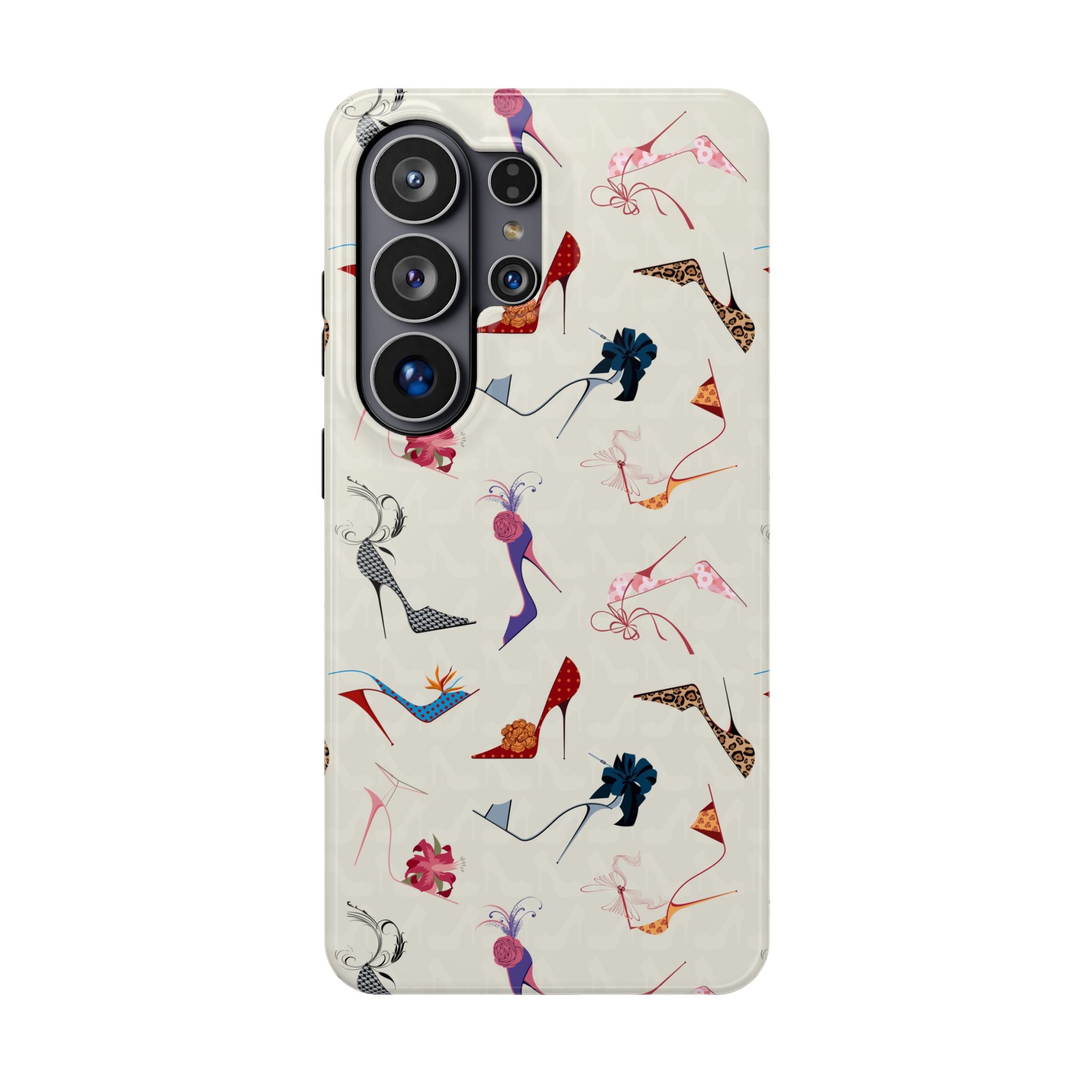 Chic High Heel Phone Case Durablele