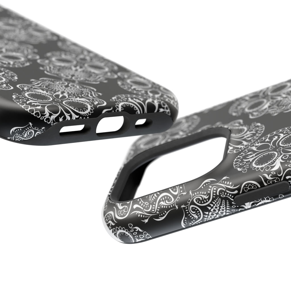 Gothic Skulls Phone Case