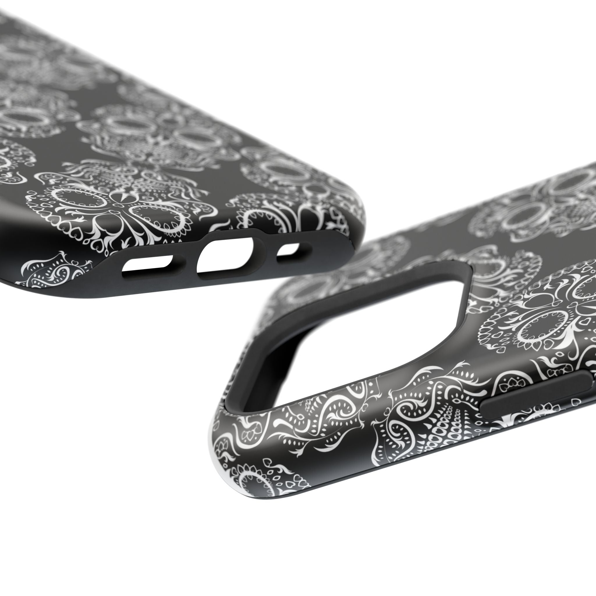 Gothic Skulls Phone Case