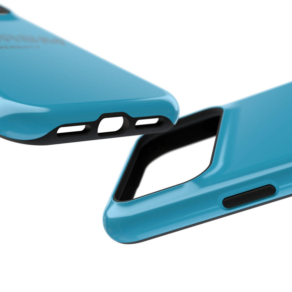 Sarcasm University Phone Case, Impact-Resistant