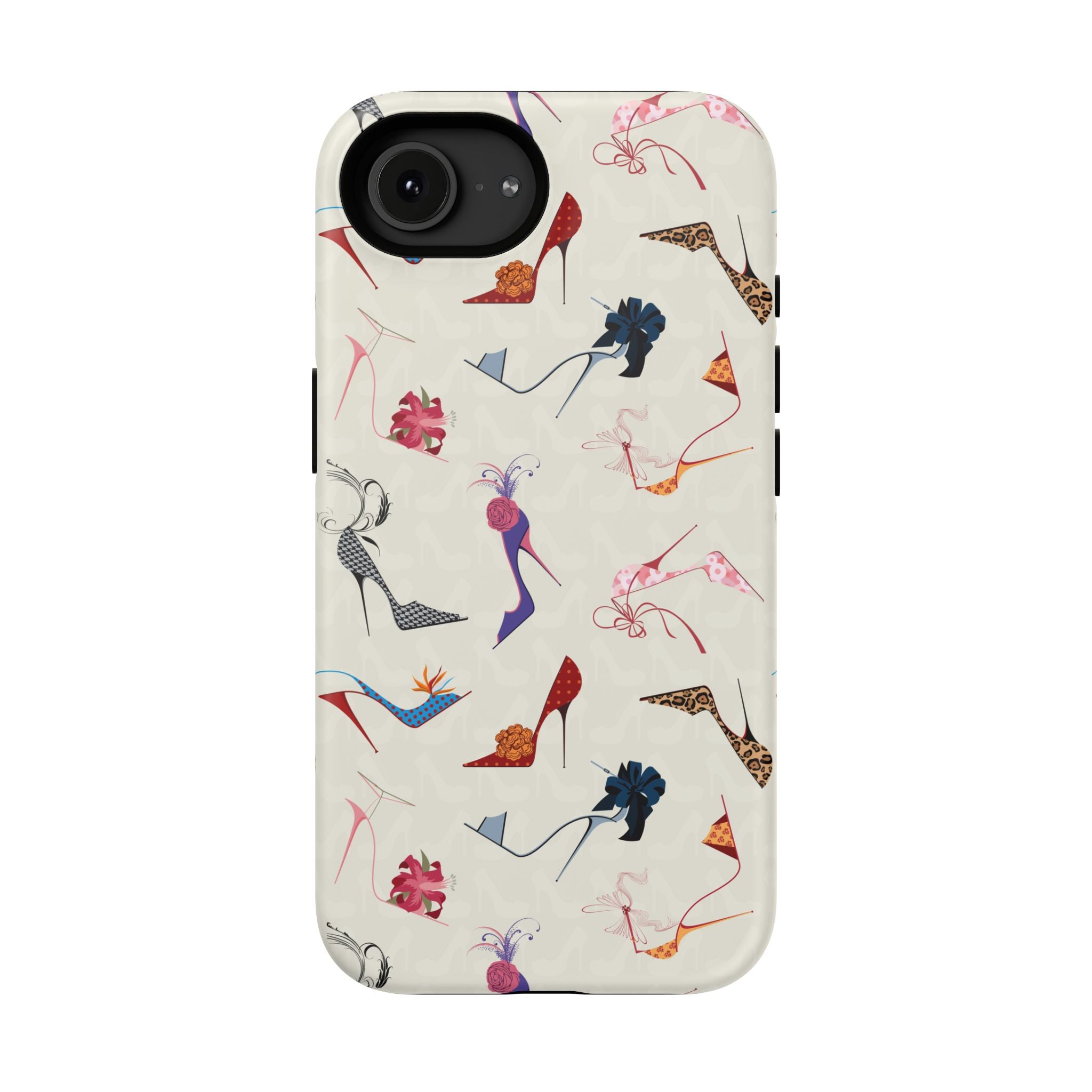 Chic High Heel Phone Case Durablele