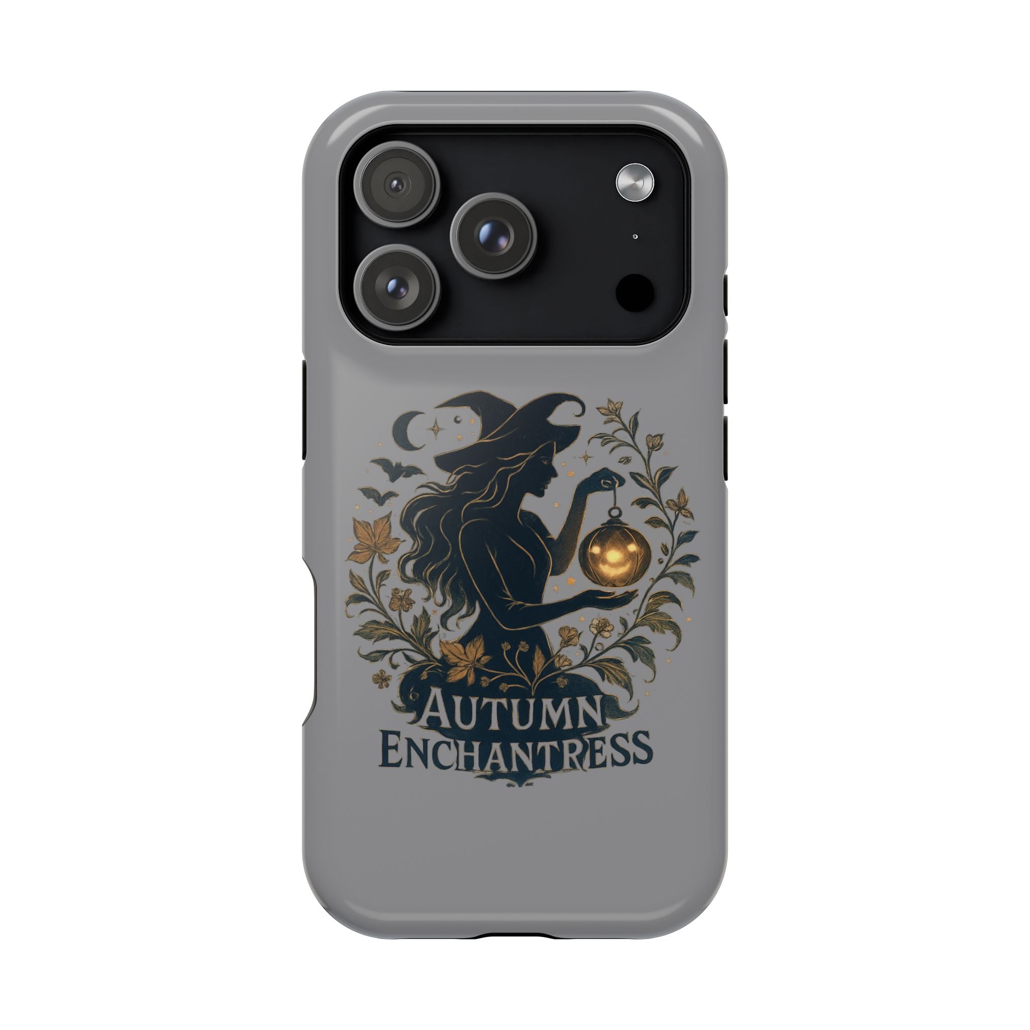 Autumn Enchantress Impact Resistant Phone Case