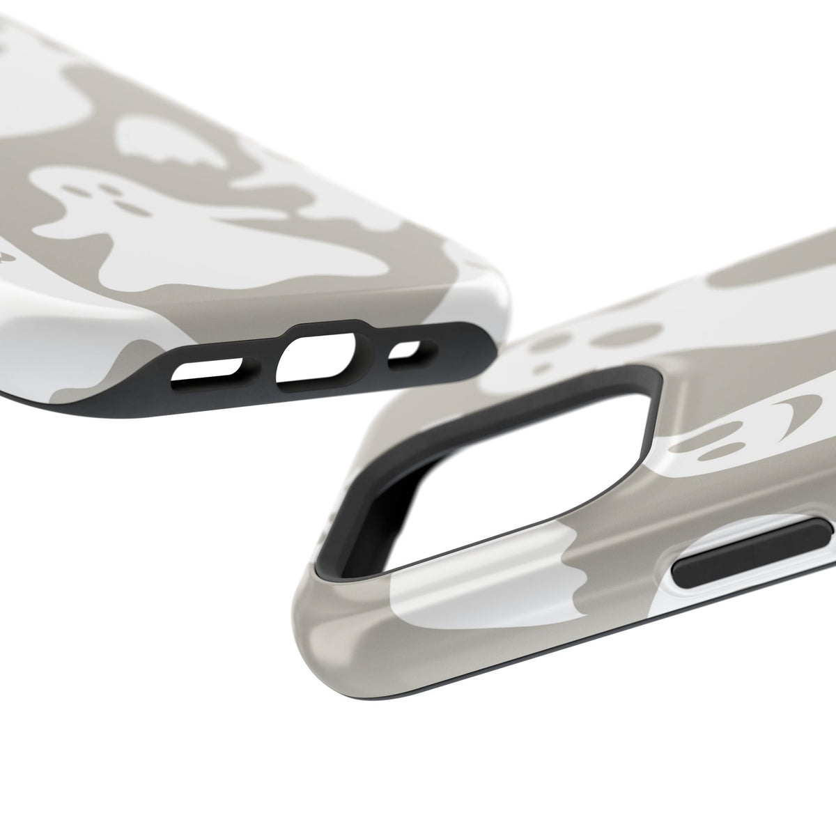 Impact-Resistant Phone Case – Cute Halloween Protective Cover for iPhone & Galaxy