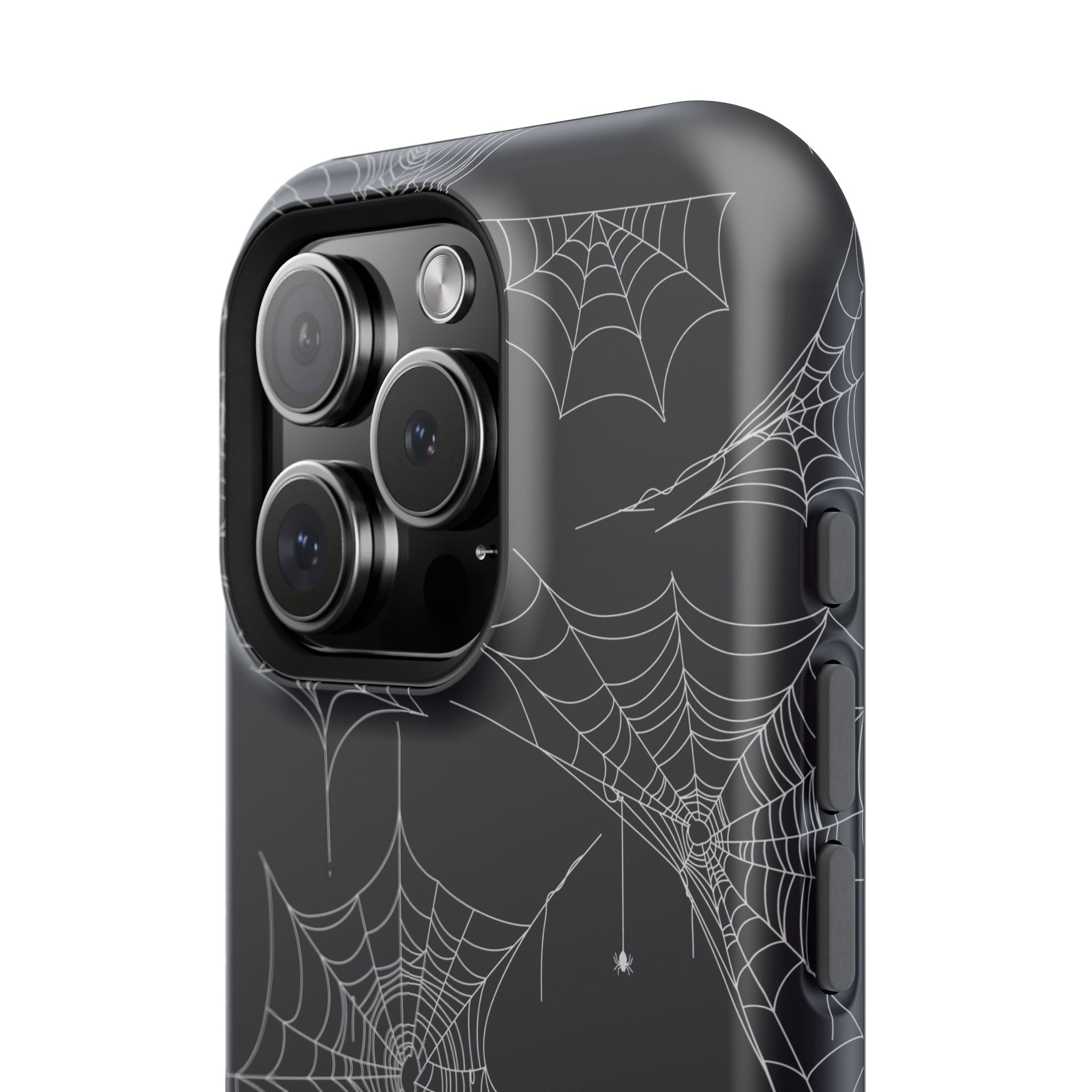 Spiderweb Phone Case | Impact-Resistant Case