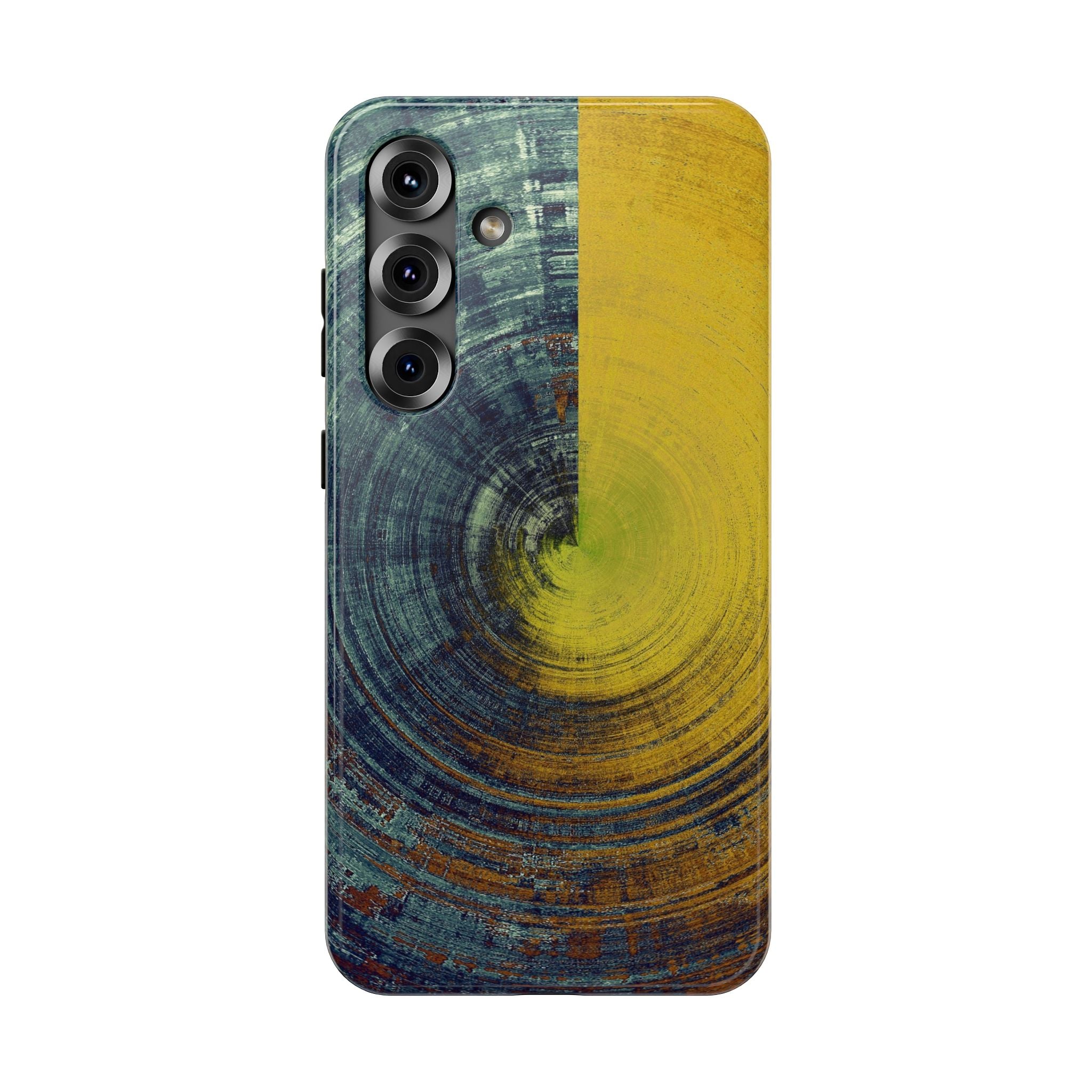 Artistic Impact-Resistant Phone Cases