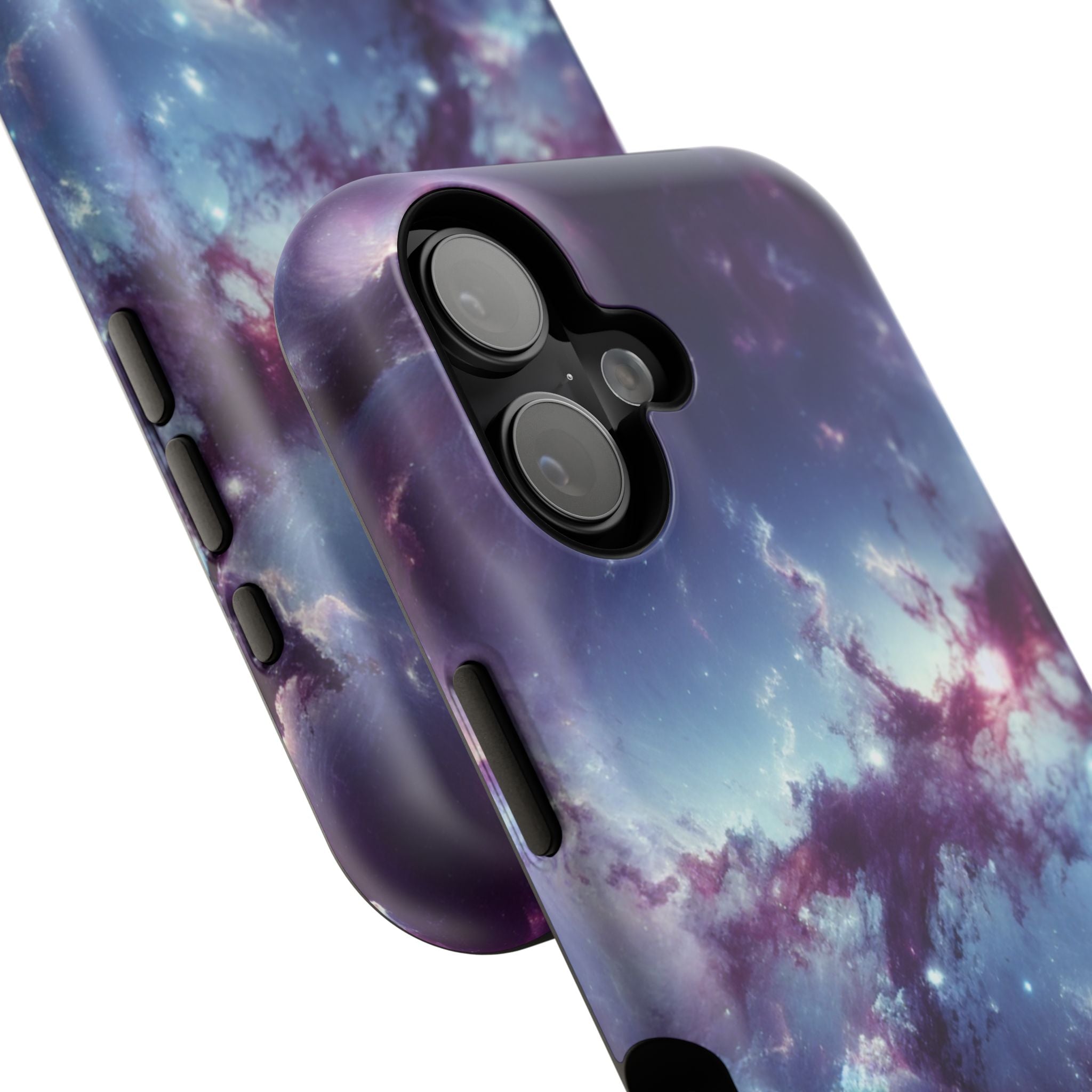 Galaxy Impact Resistant Tough Phone Case