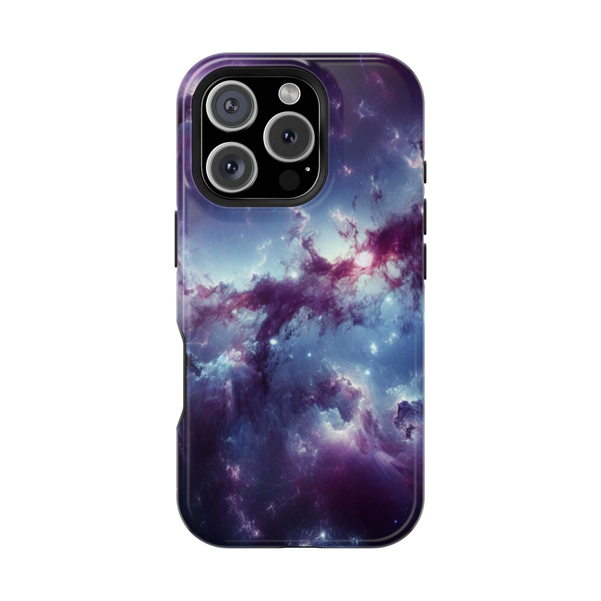 Galaxy Impact Resistant Tough Phone Case