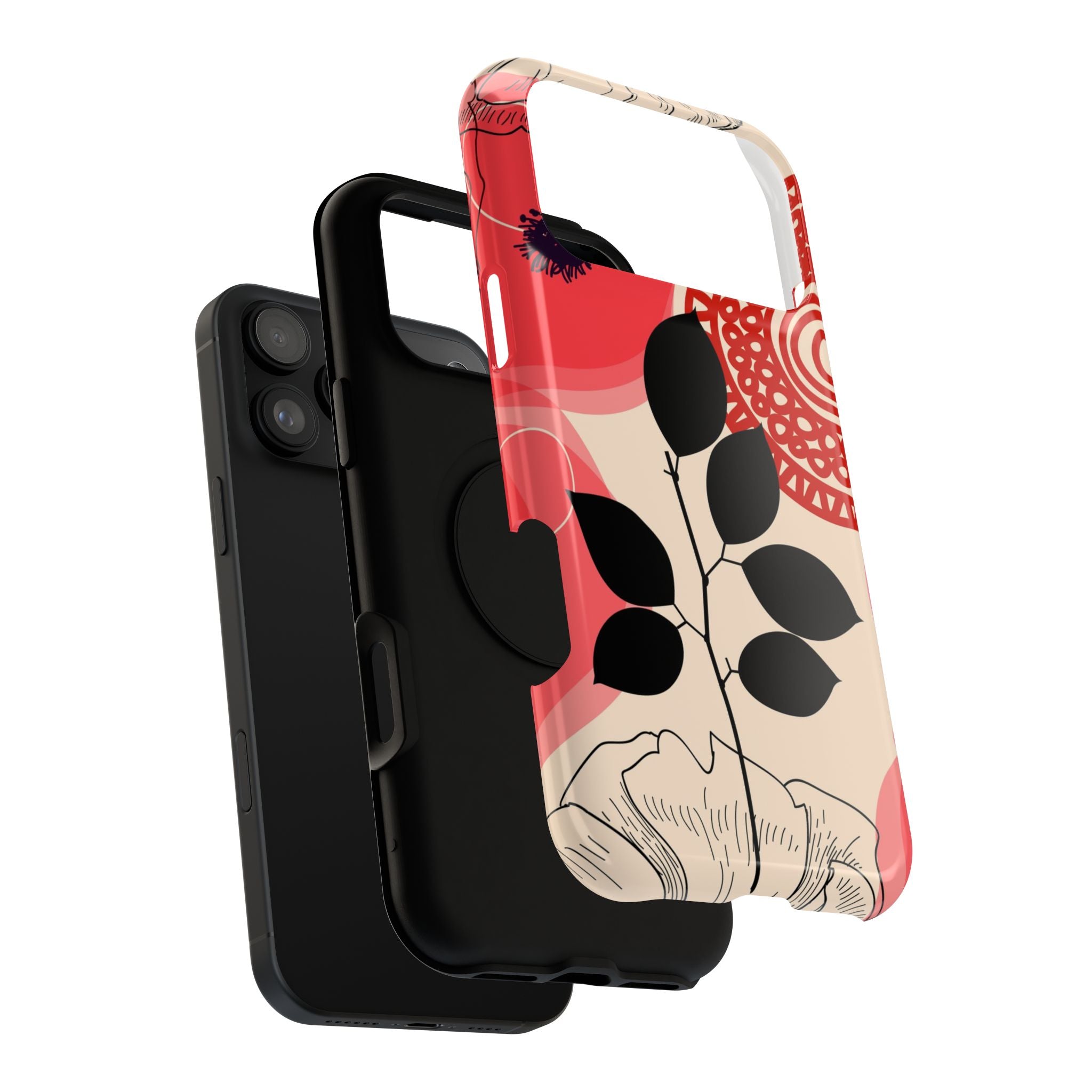 Stylish Impact-Resistant Phone Case