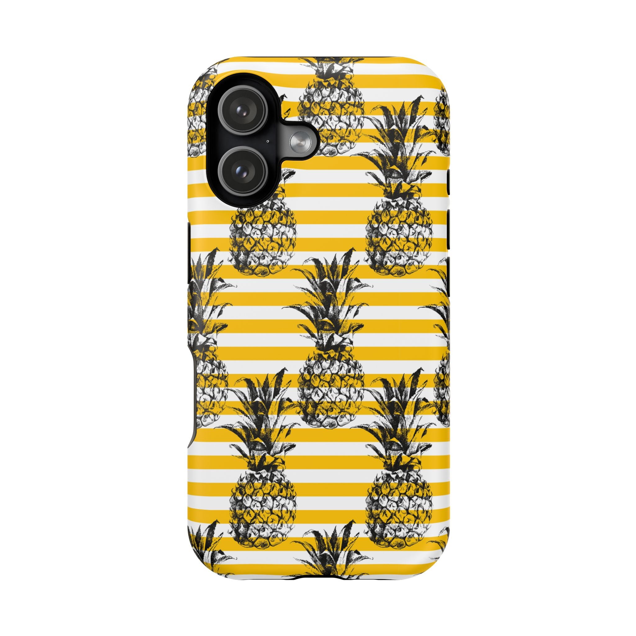 Tropical Impact Resistant Phone Case