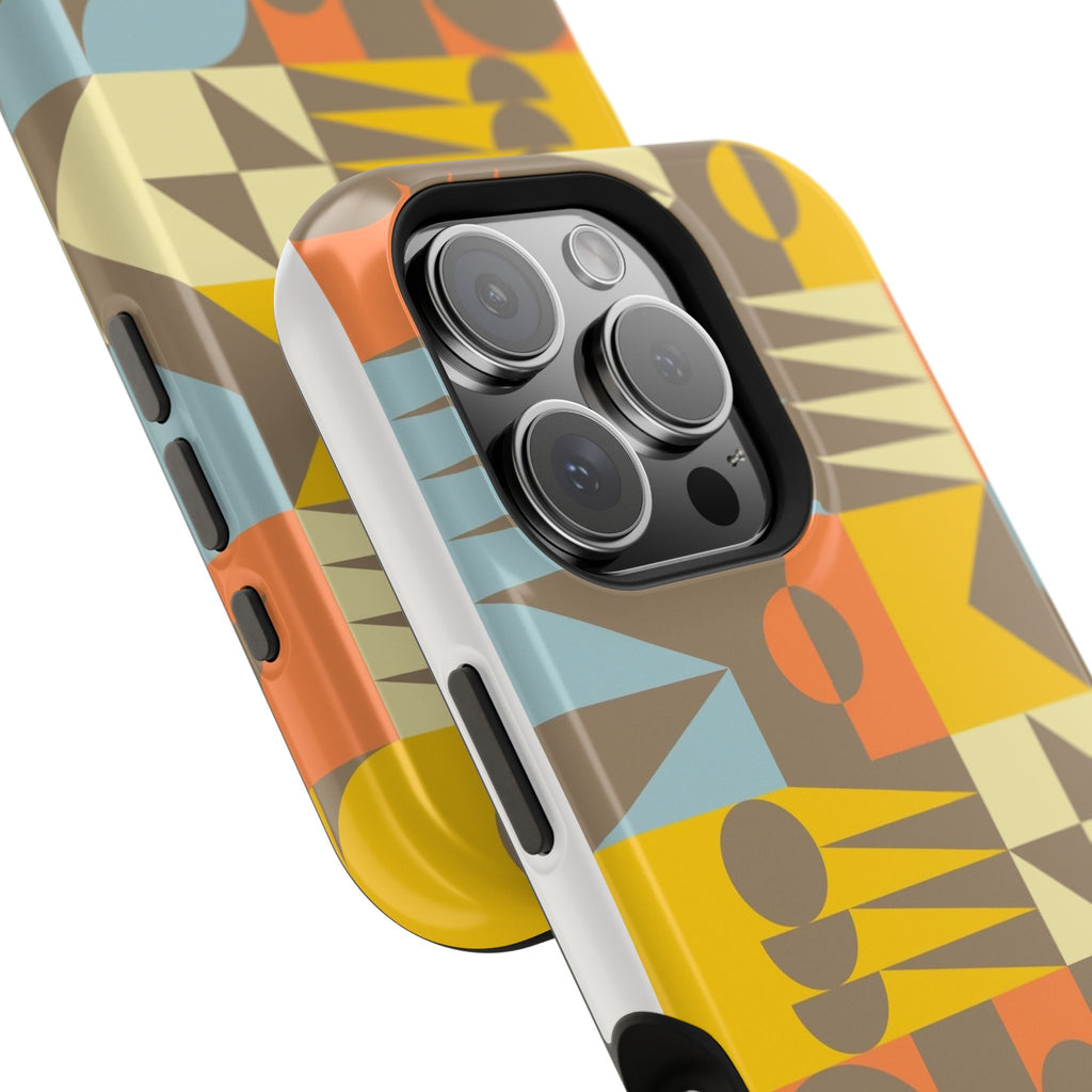 Stylish Impact-Resistant Phone Case