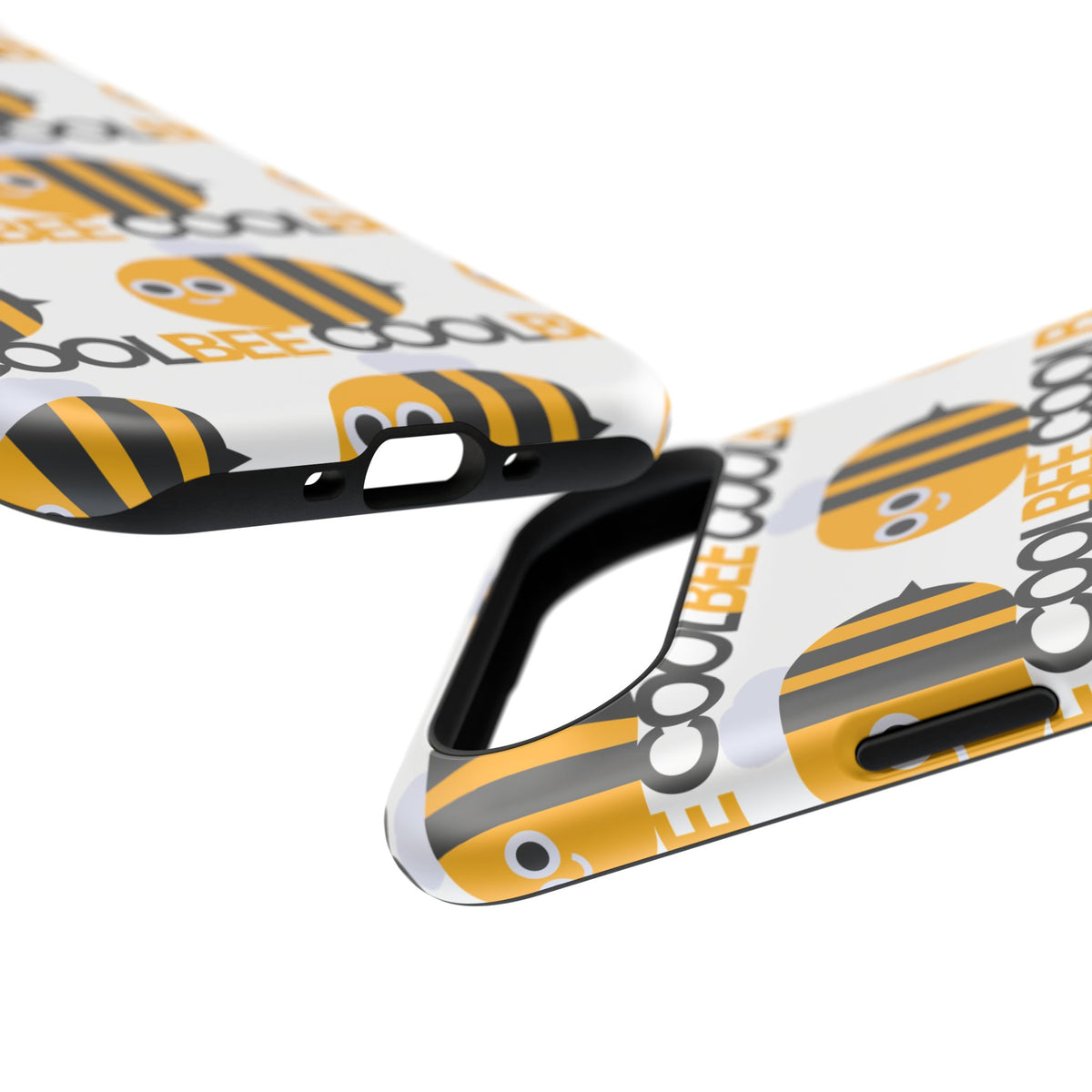 Cool Bee Impact-Resistant Phone Case