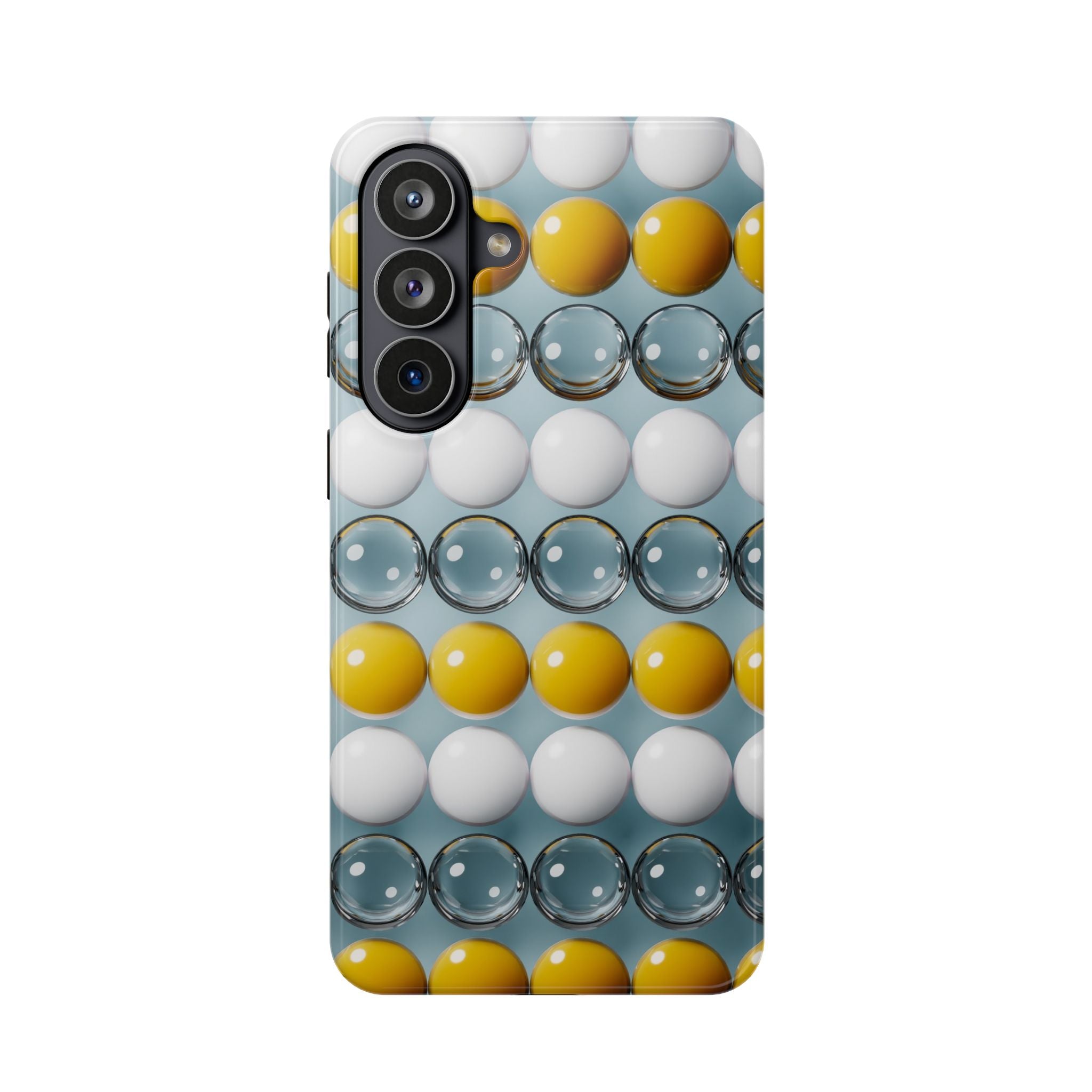 Colorful Impact-Resistant Phone Case