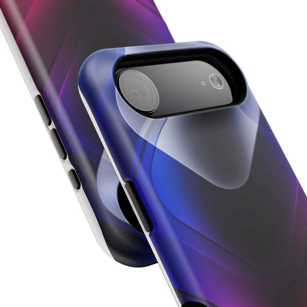 Vibrant Impact-Resistant Phone Case