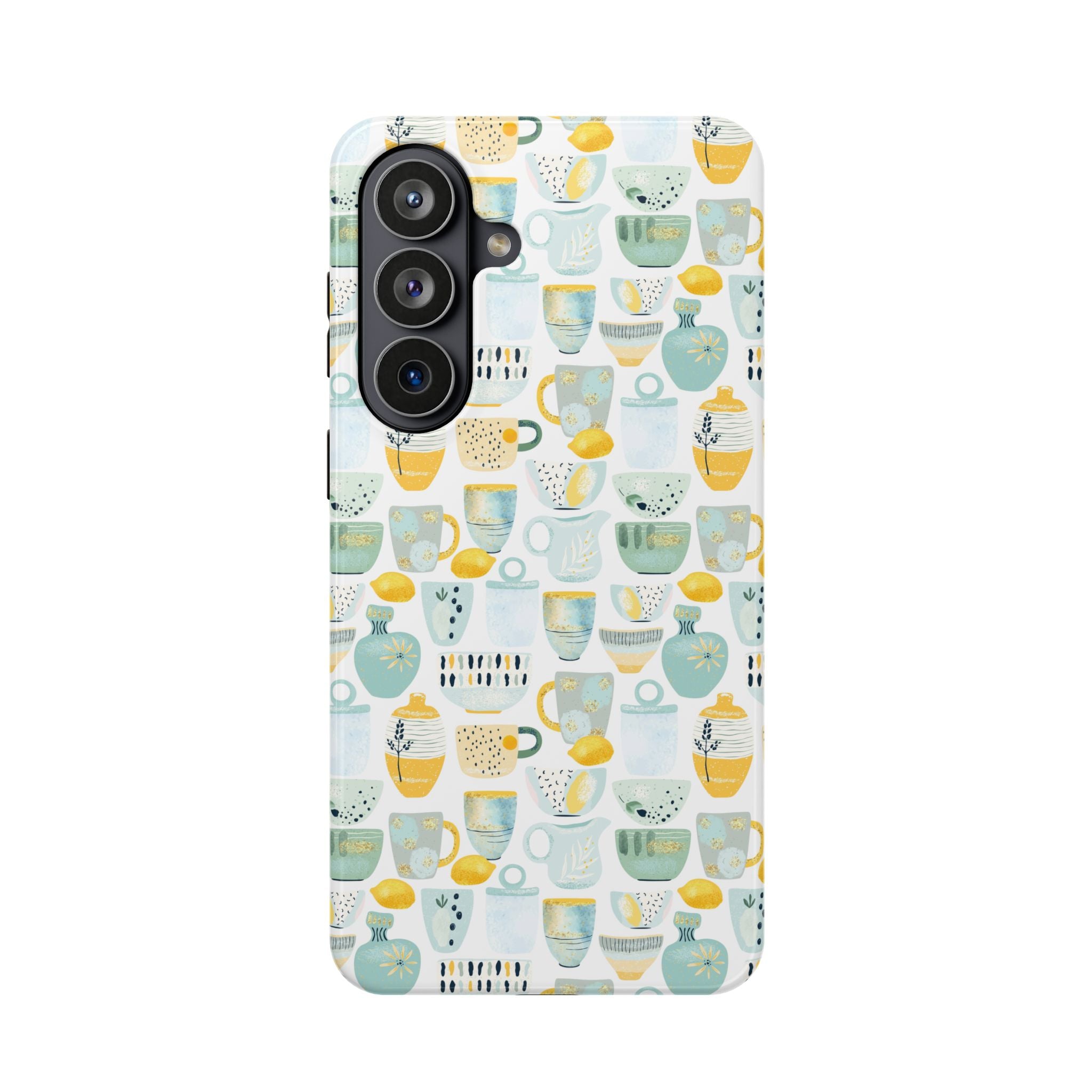 Tea Cup Impact-Resistant Cover